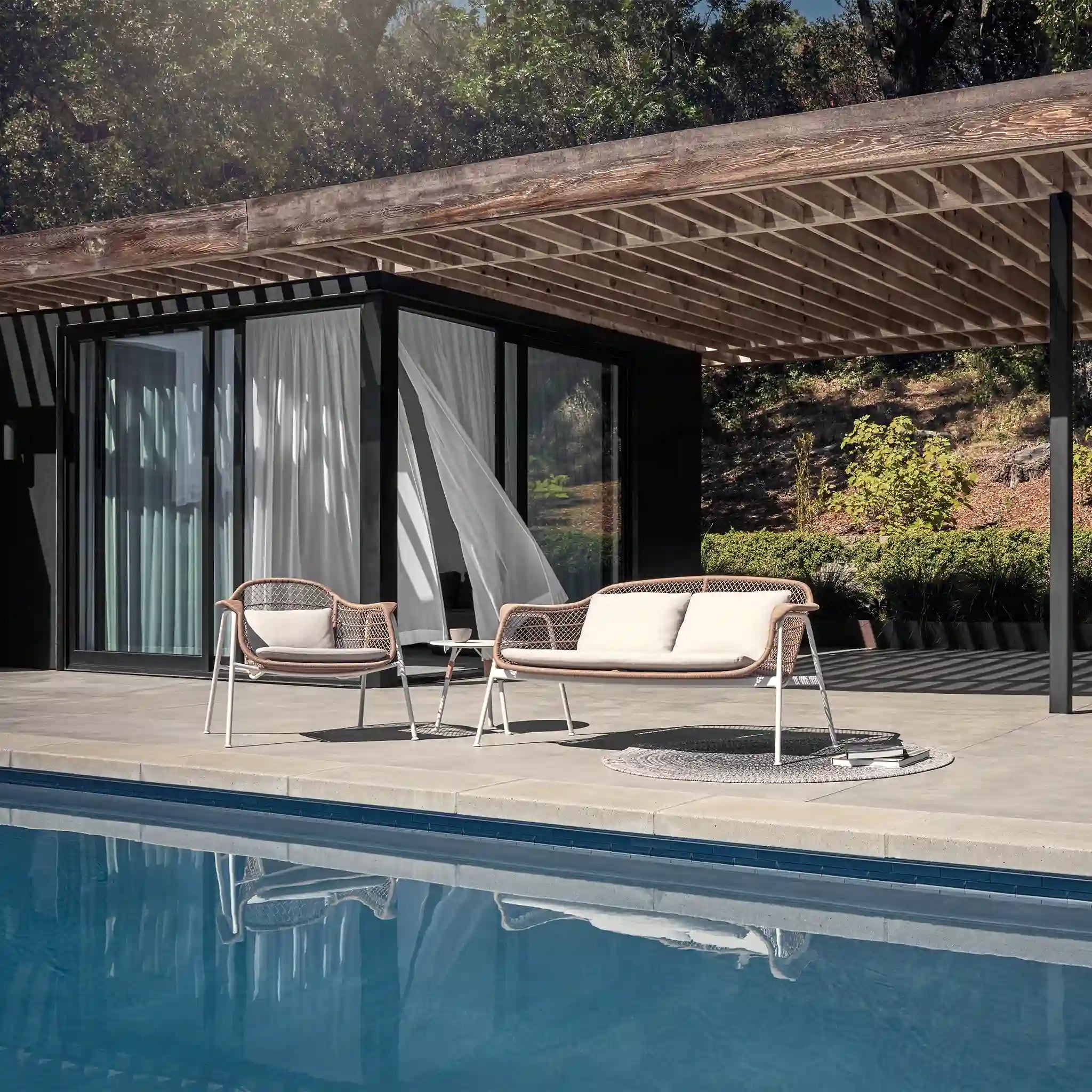 Fresco 2-Seater Sofa