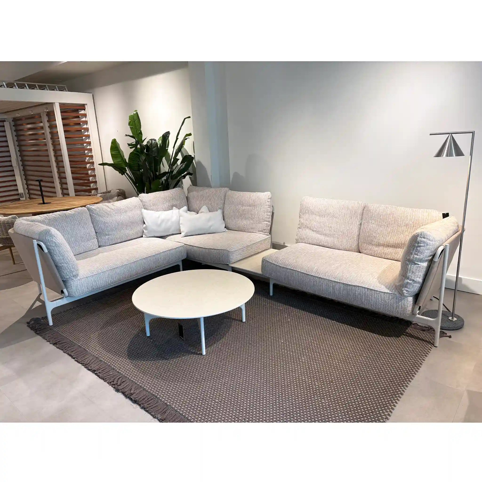 Grand Sail 4 Piece Sectional Configuration