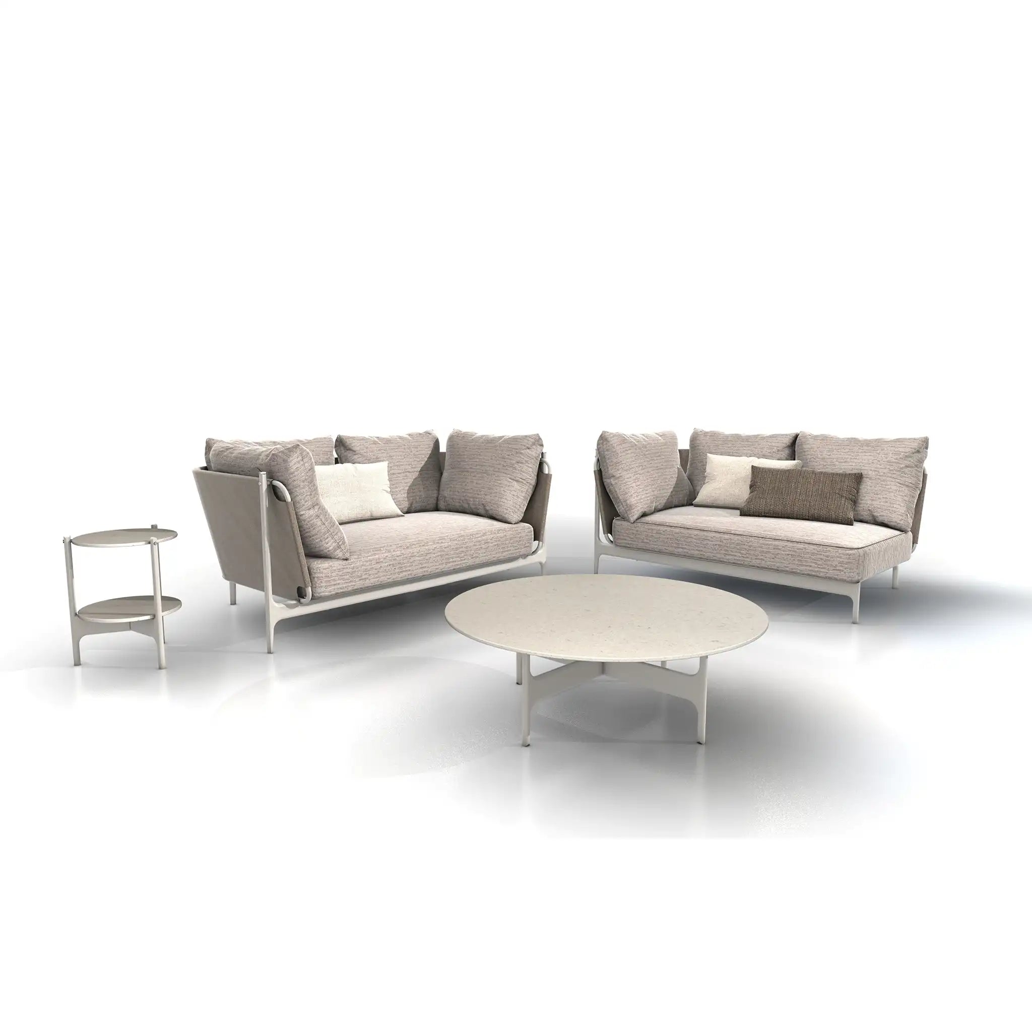 Grand Sail Coffee Table