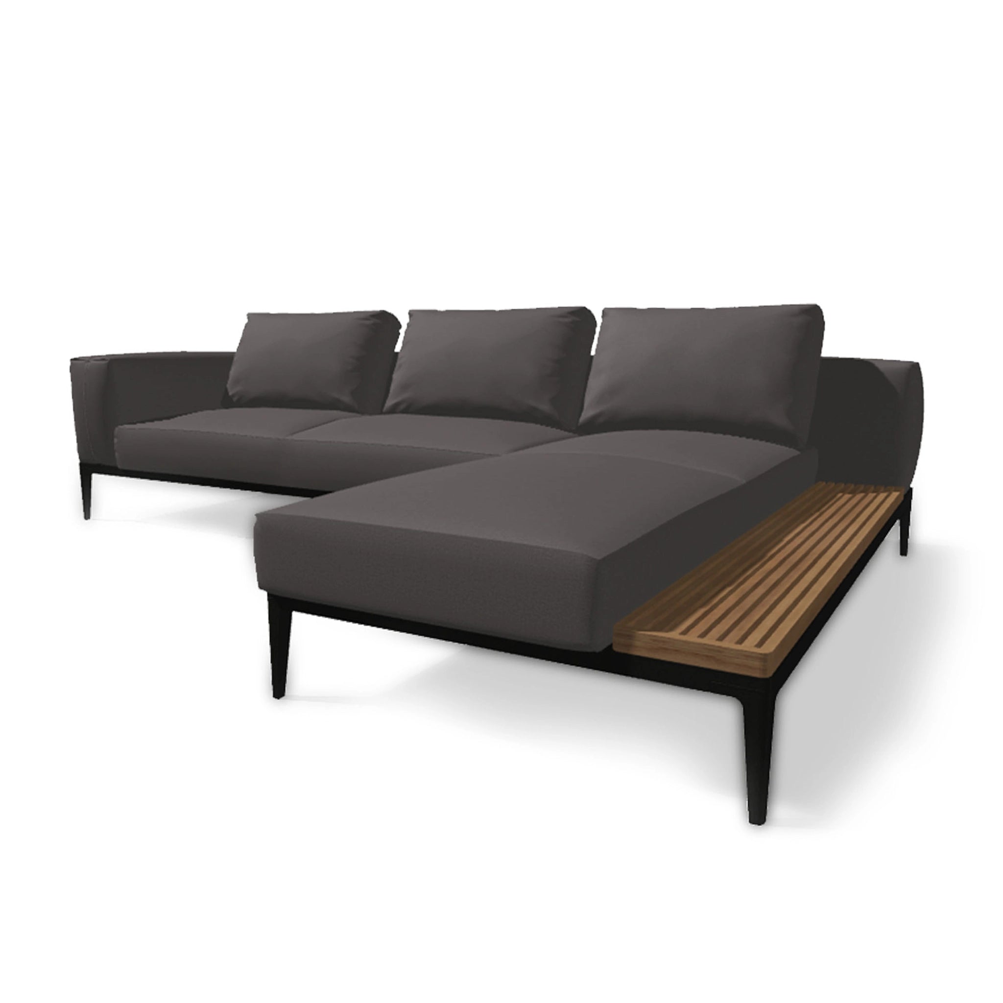 Grid 2 件套沙发配置