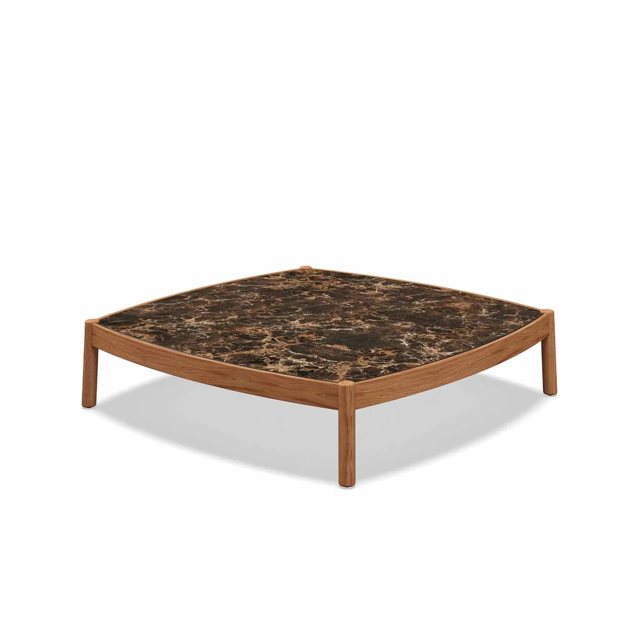 Haven 低咖啡桌 - 陶瓷