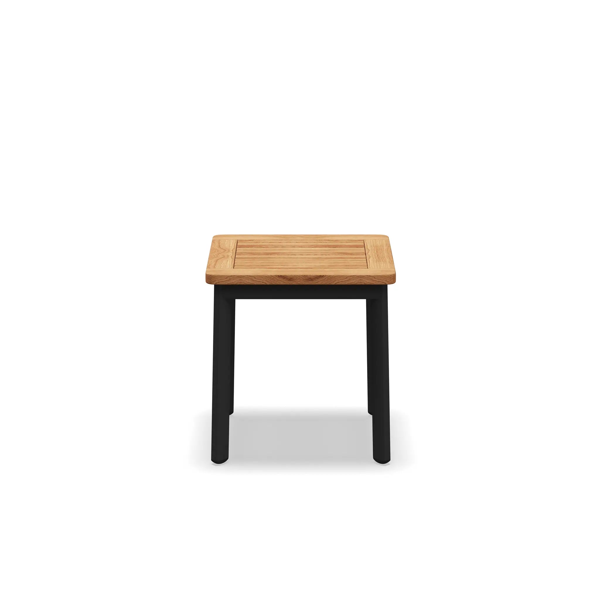 Metz Side Table - Teak