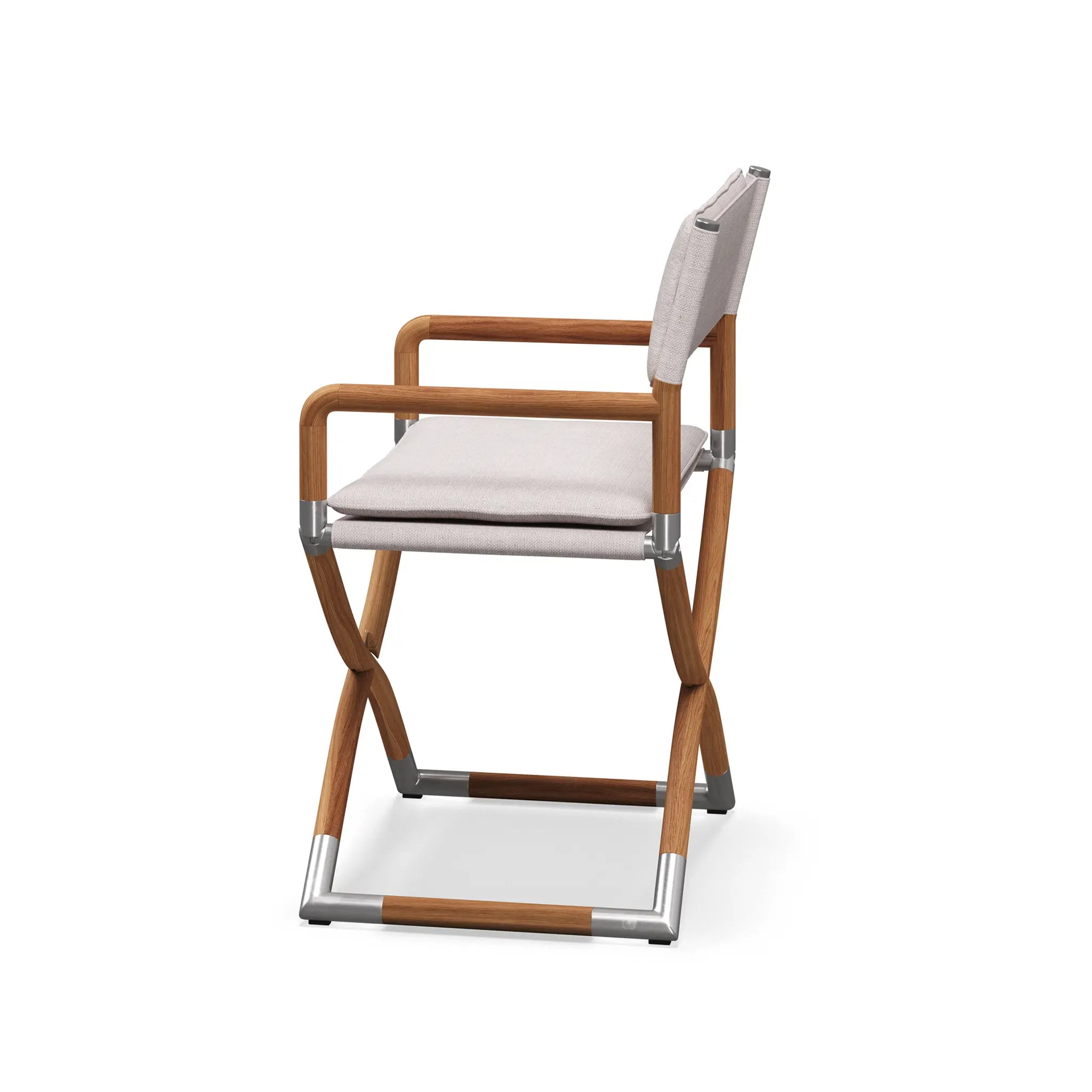 带扶手的Navigator 折叠椅