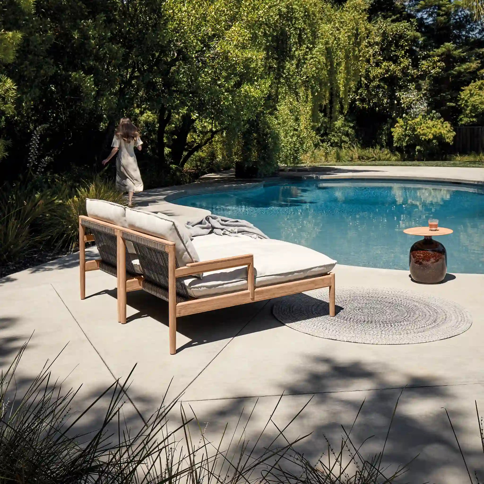 Saranac Lounge Chair