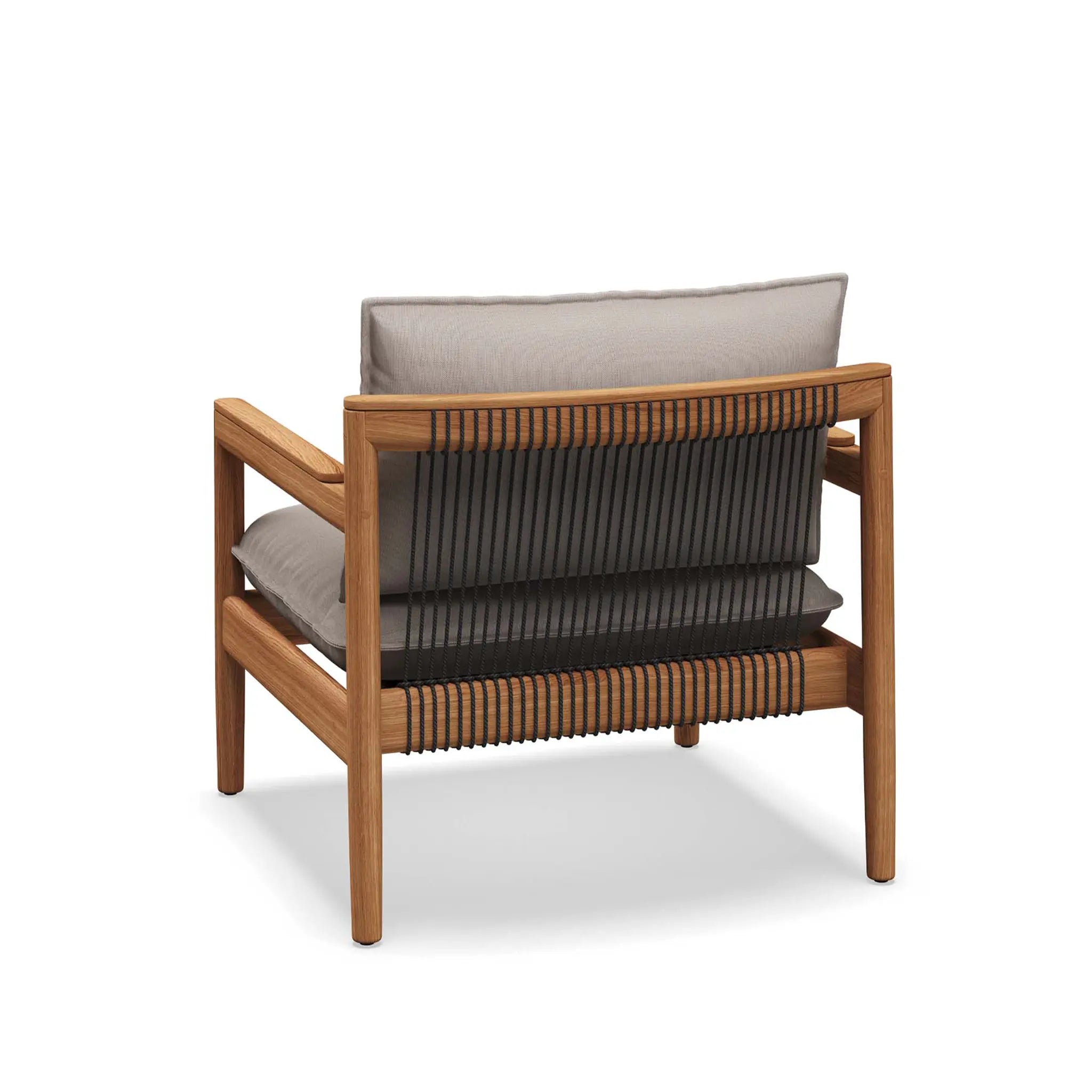 Saranac Lounge Chair