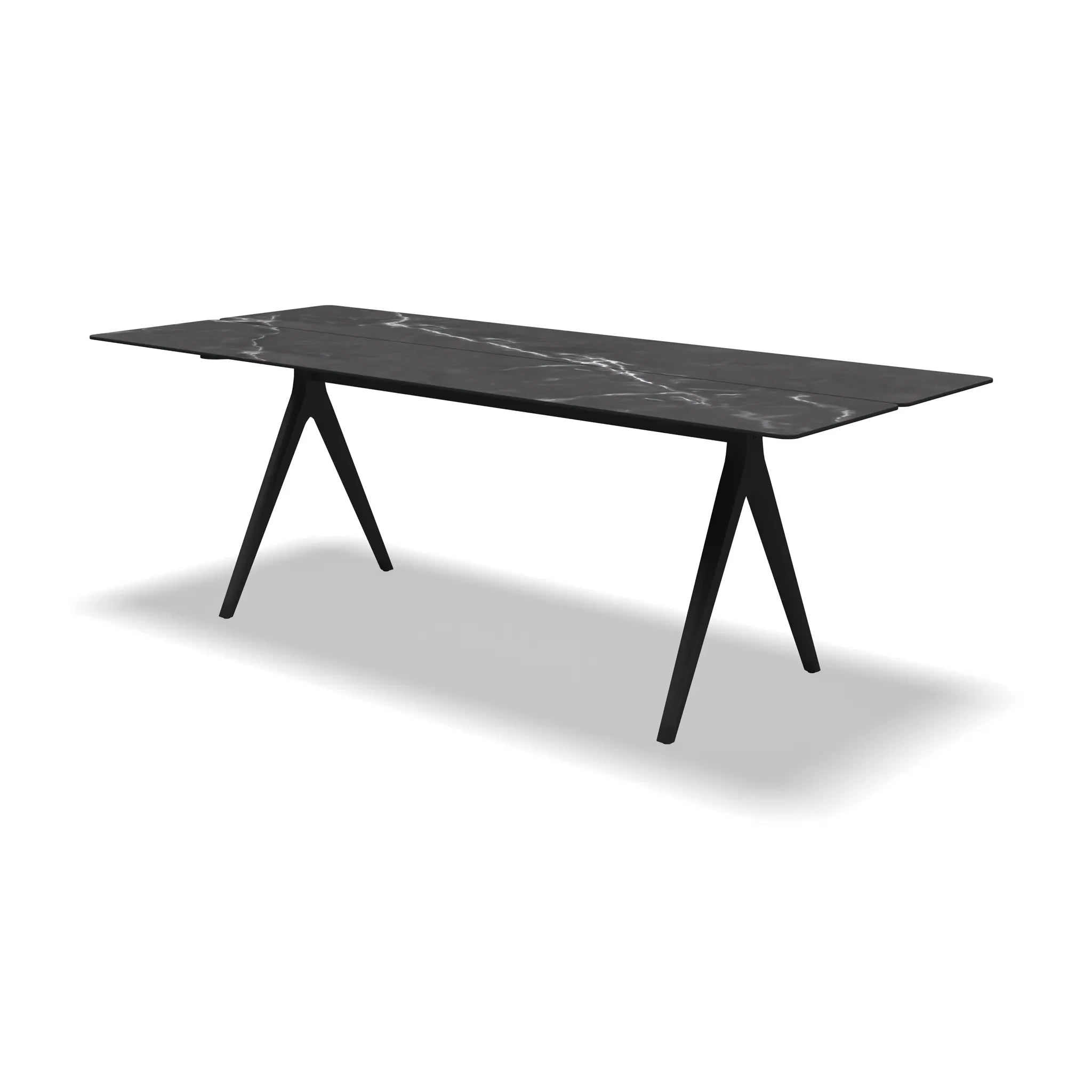 Split Dining Table - Ceramic