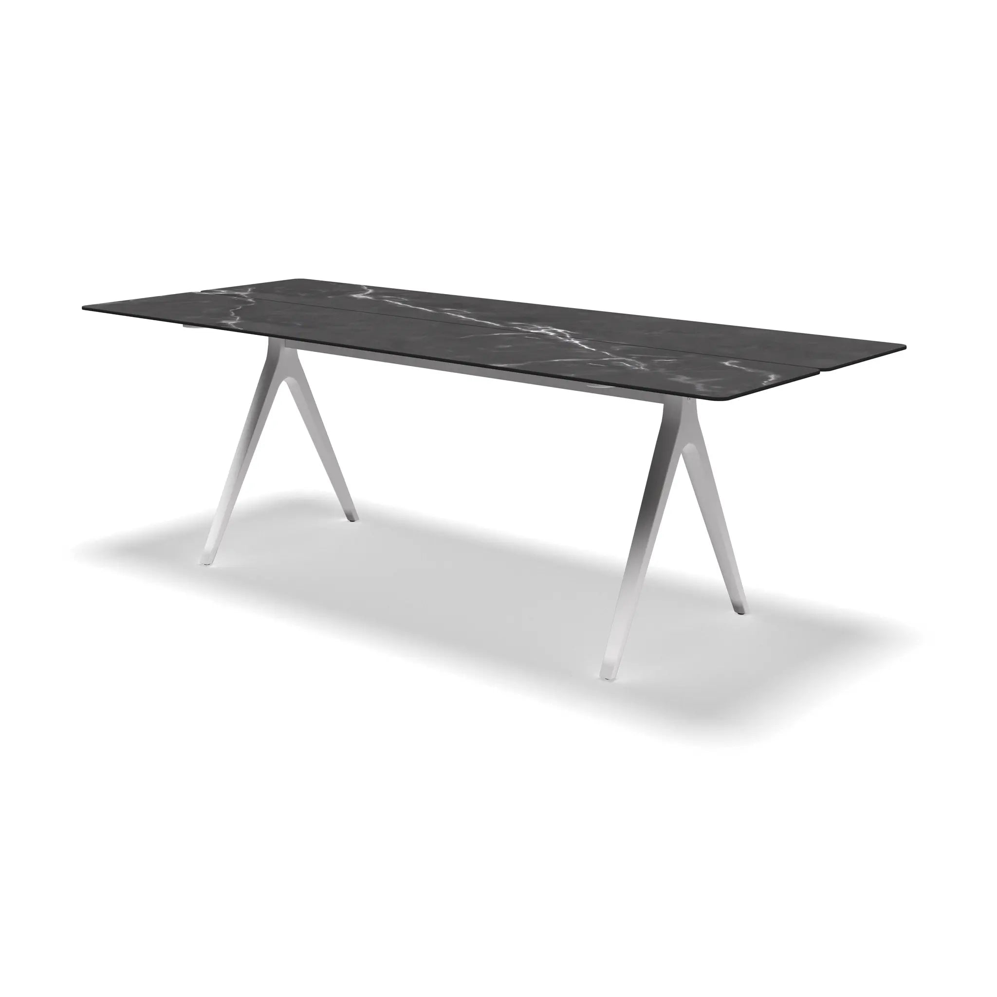 Split Dining Table - Ceramic