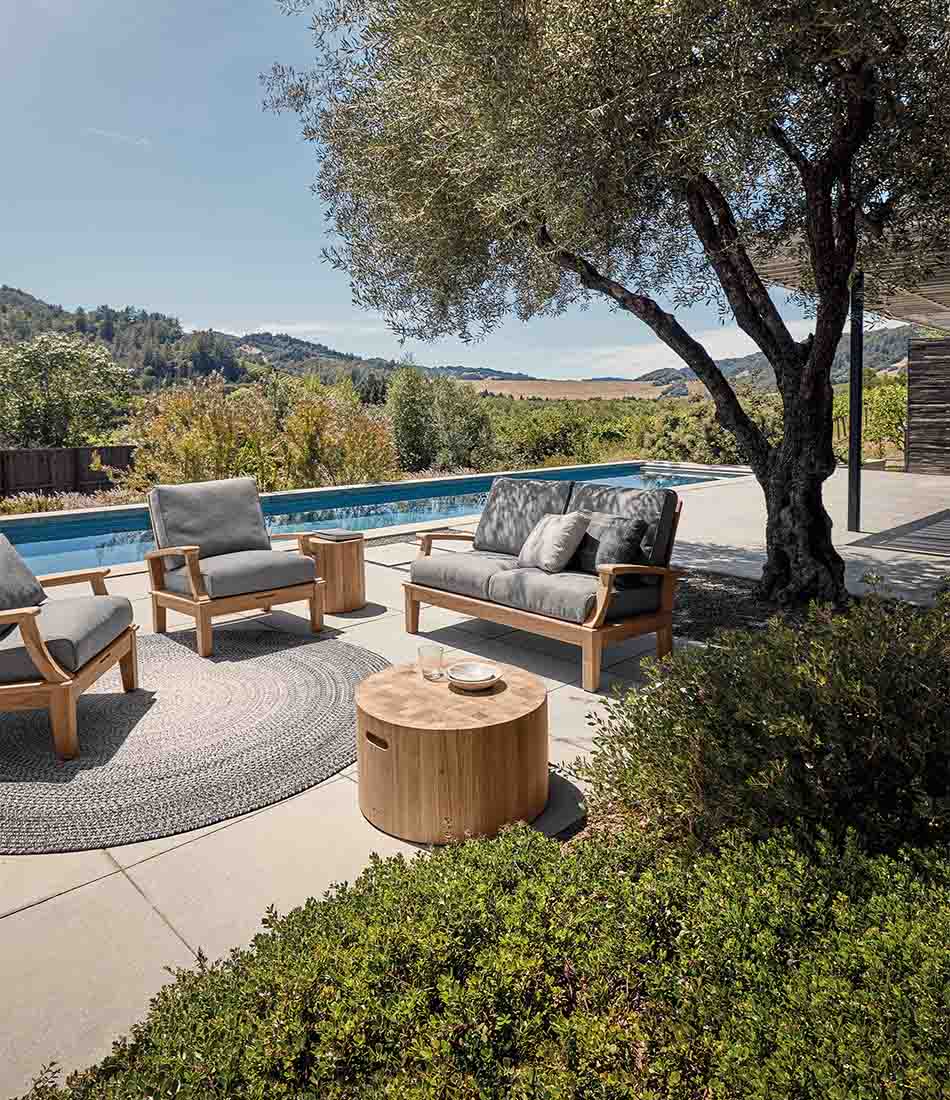 Ventura 双人沙发