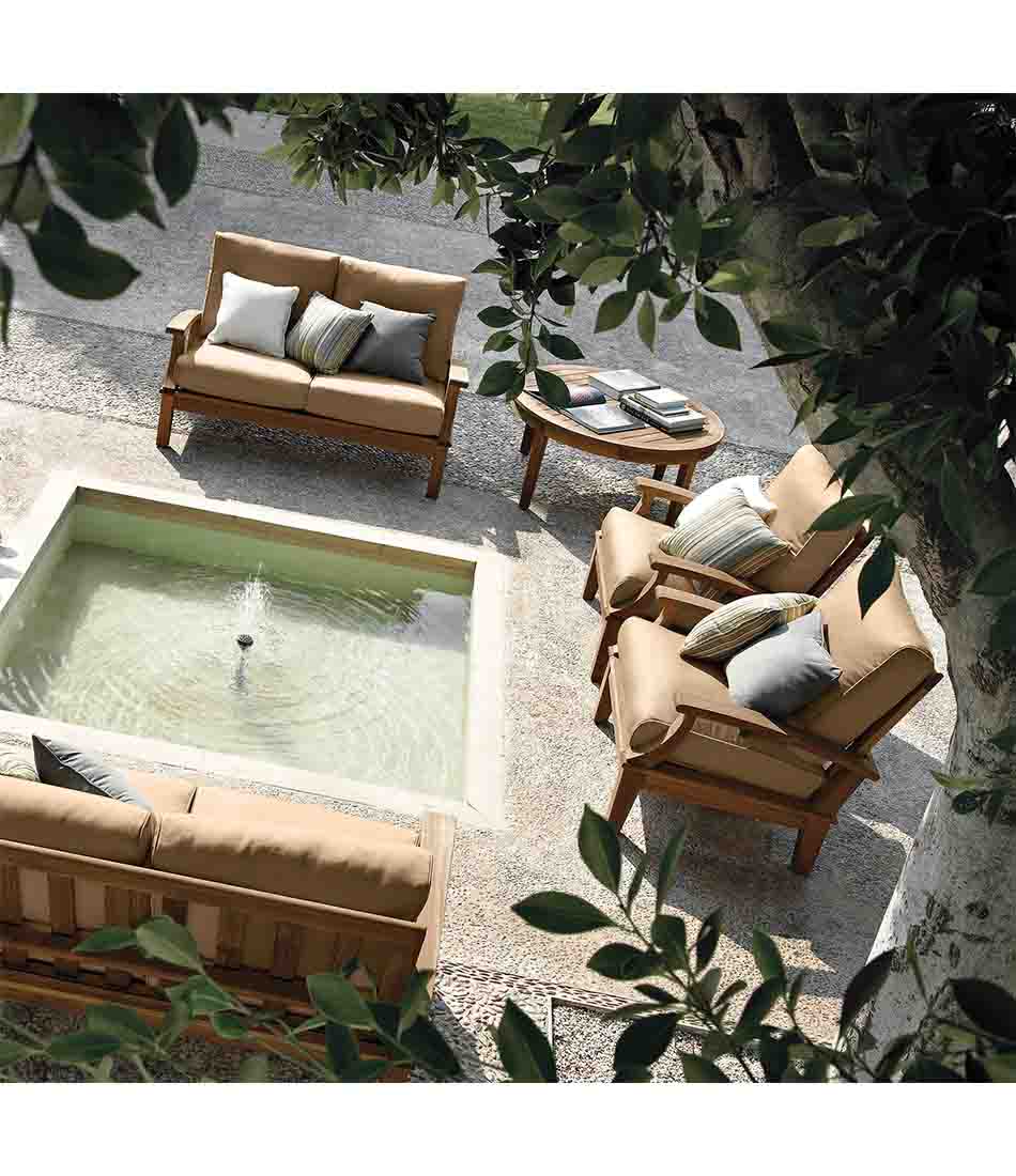 Ventura 双人沙发