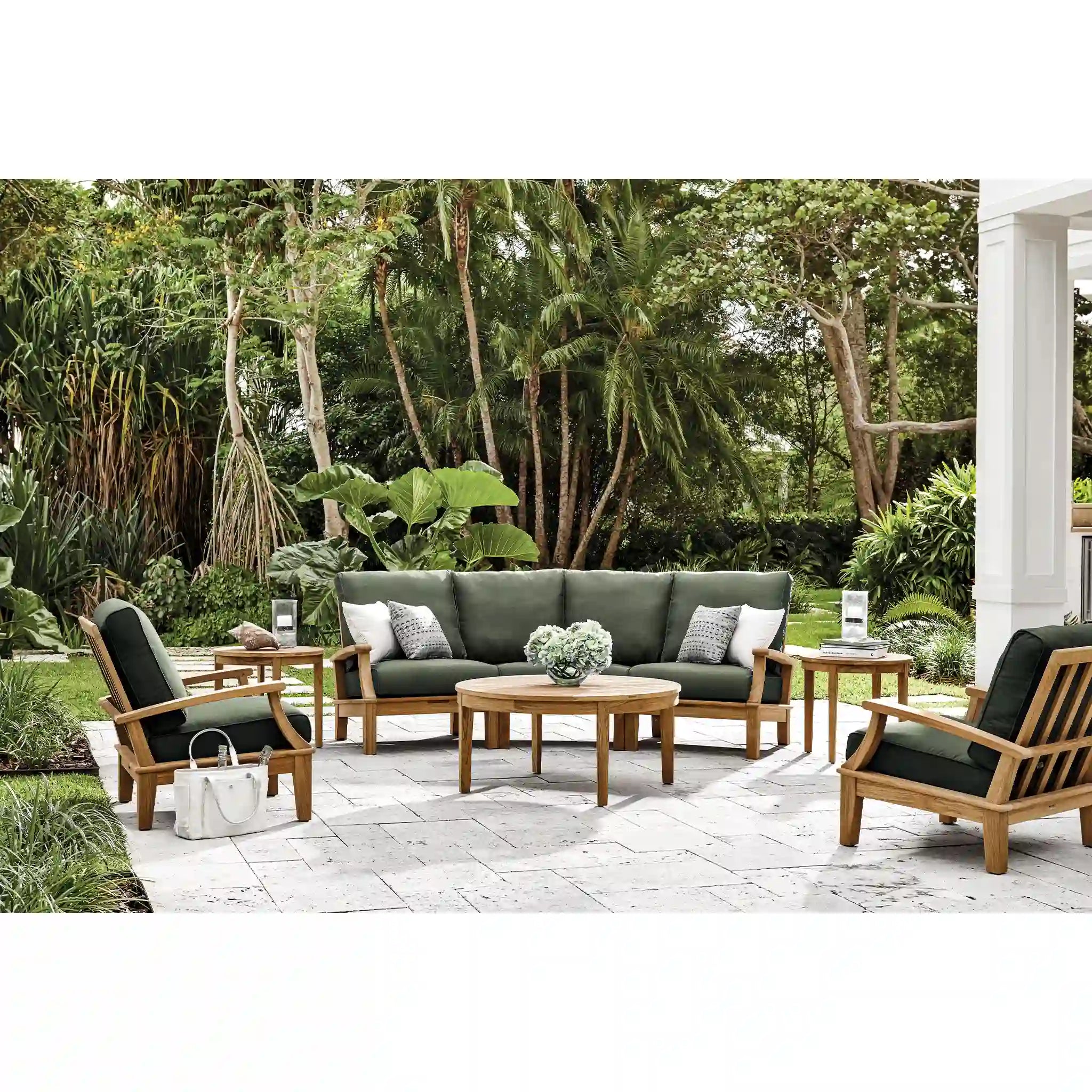 Ventura Reclining Lounge Chair - Clearance