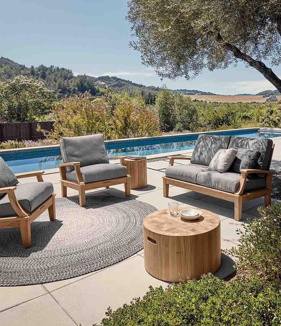 Ventura Reclining Lounge Chair