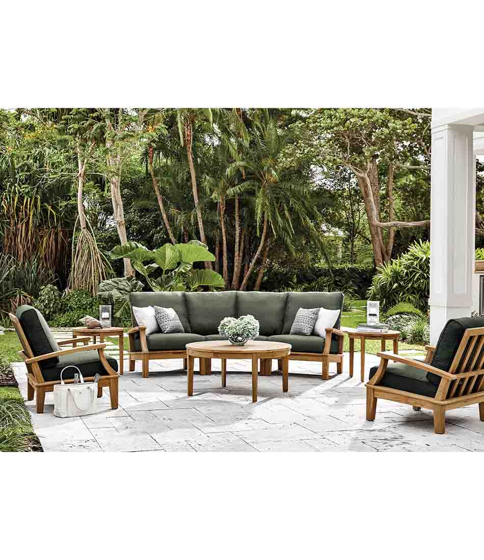 Ventura Reclining Lounge Chair