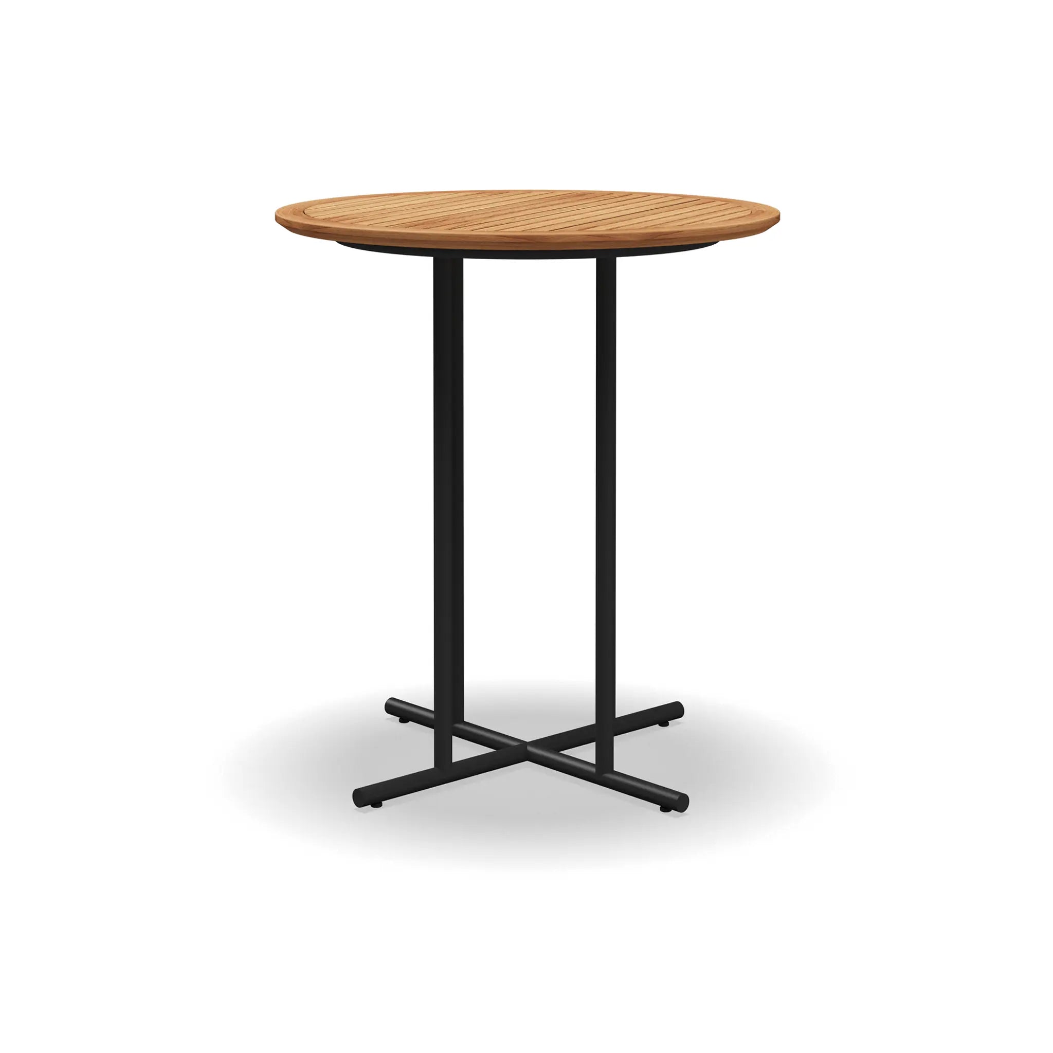 Whirl Round Bar Table