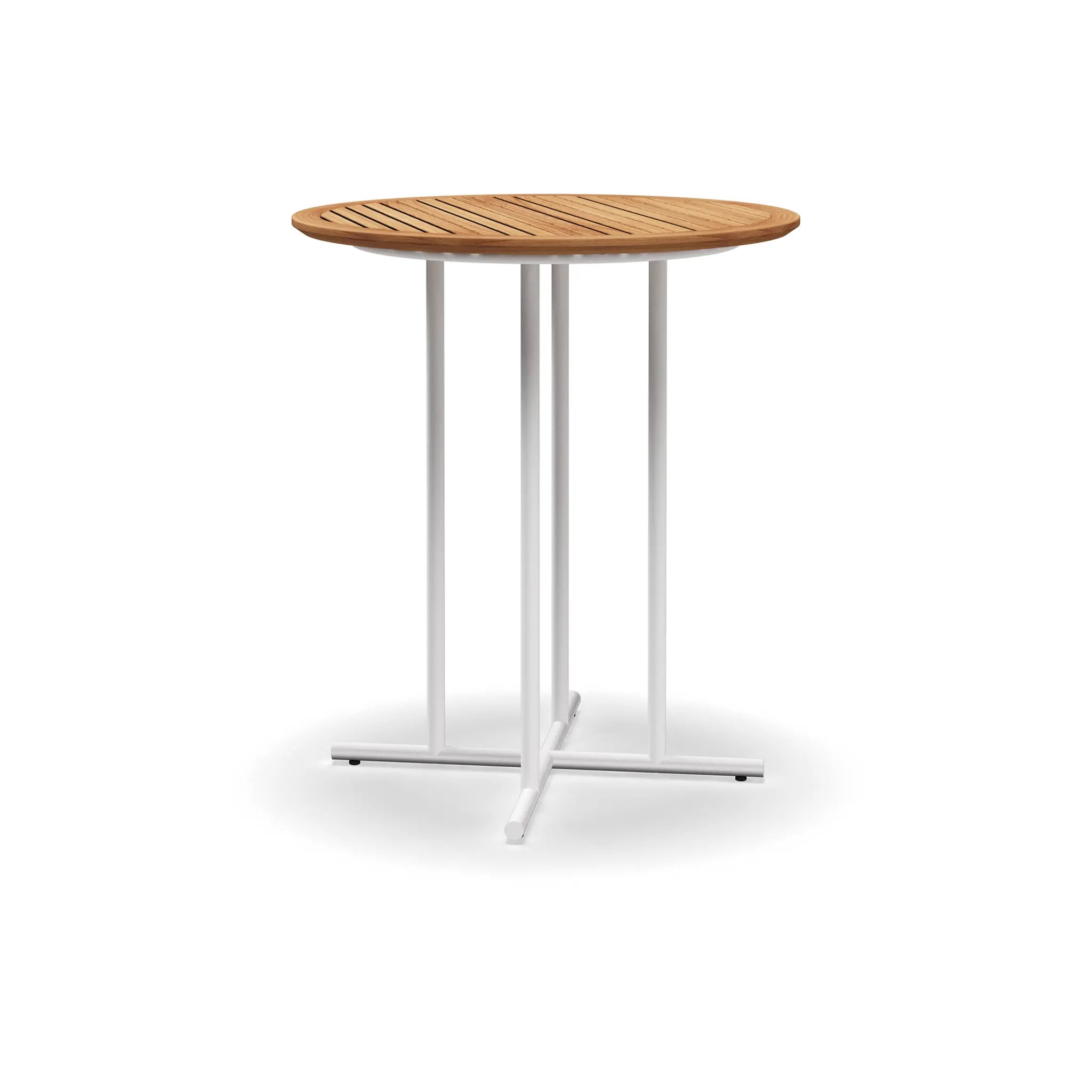 Whirl Round Bar Table
