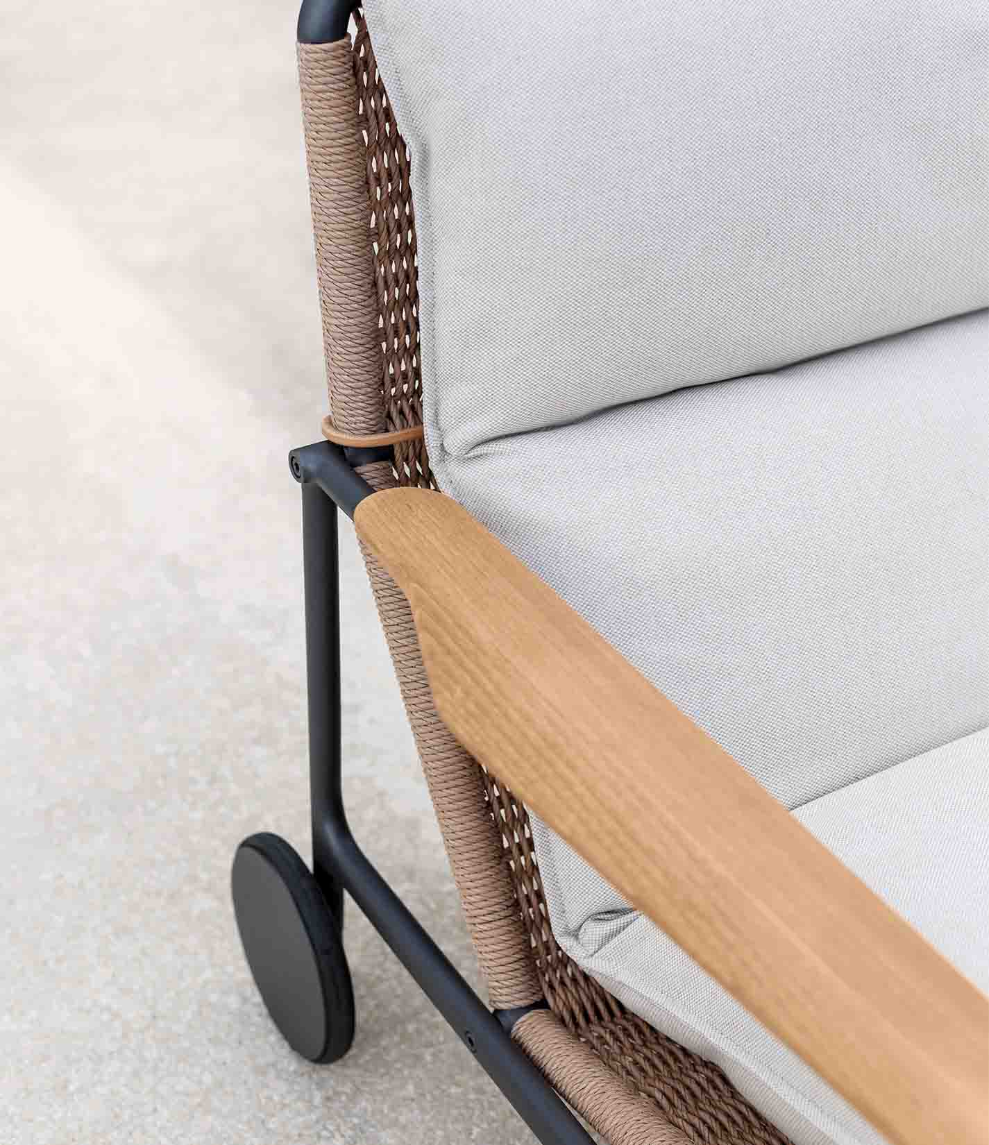 Zenith 2-Seater Sofa