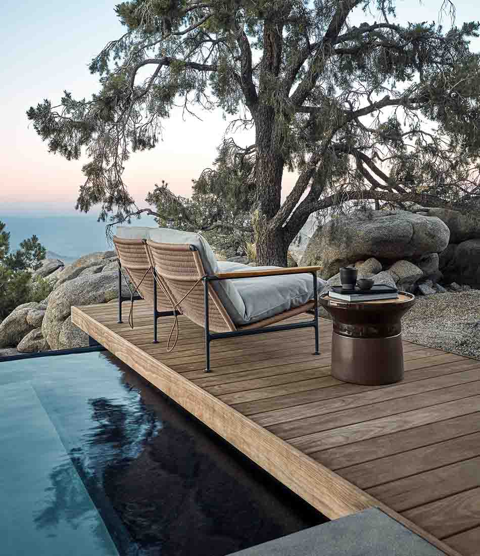 Zenith 2-Seater Sofa