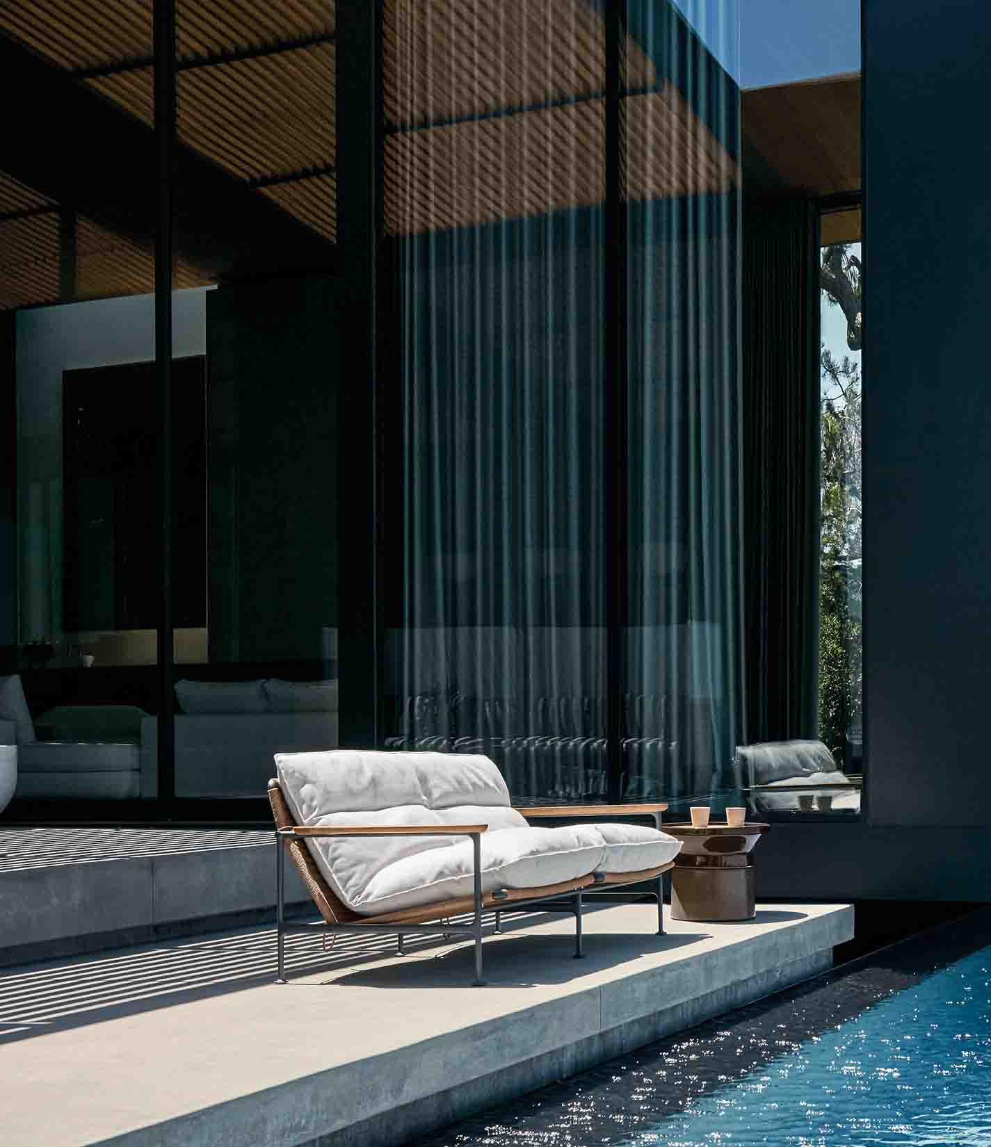 Zenith 2-Seater Sofa