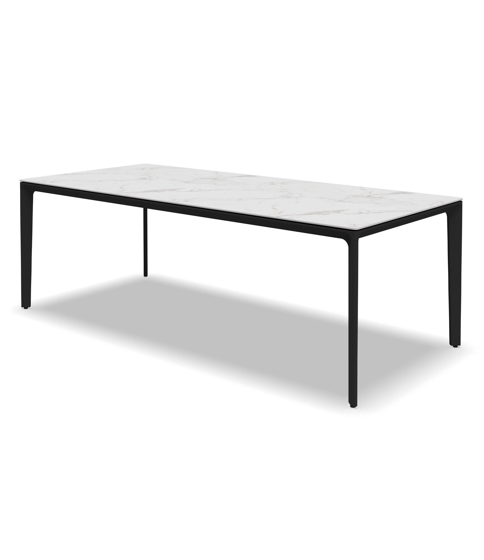 Carver Medium Dining Table - Ceramic