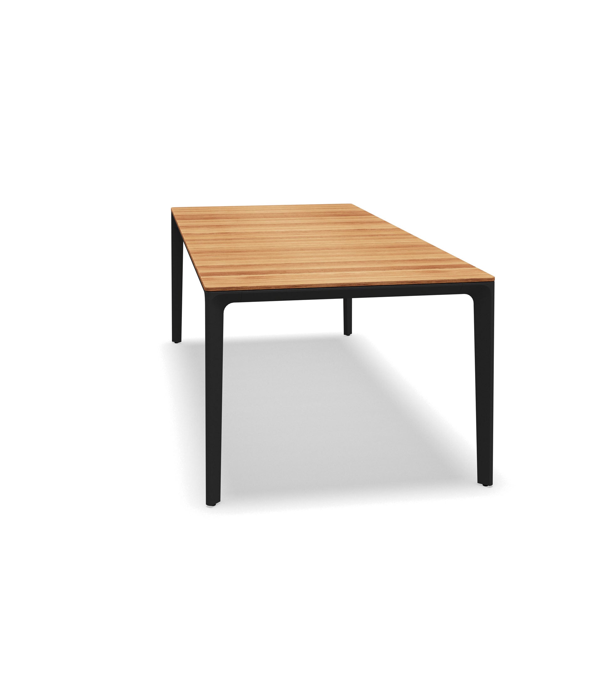 Carver Medium Dining Table - Teak