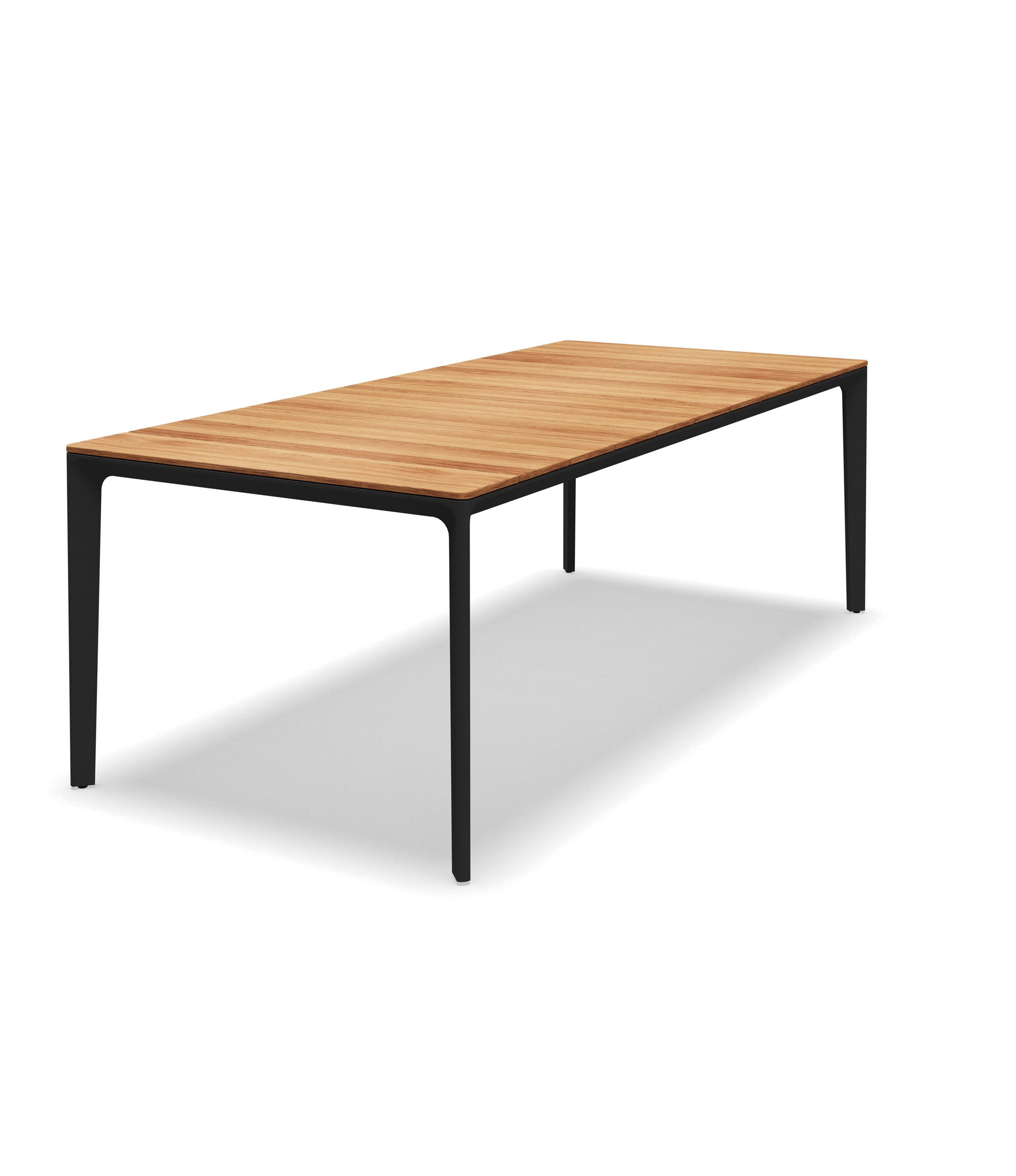 Carver Medium Dining Table - Teak