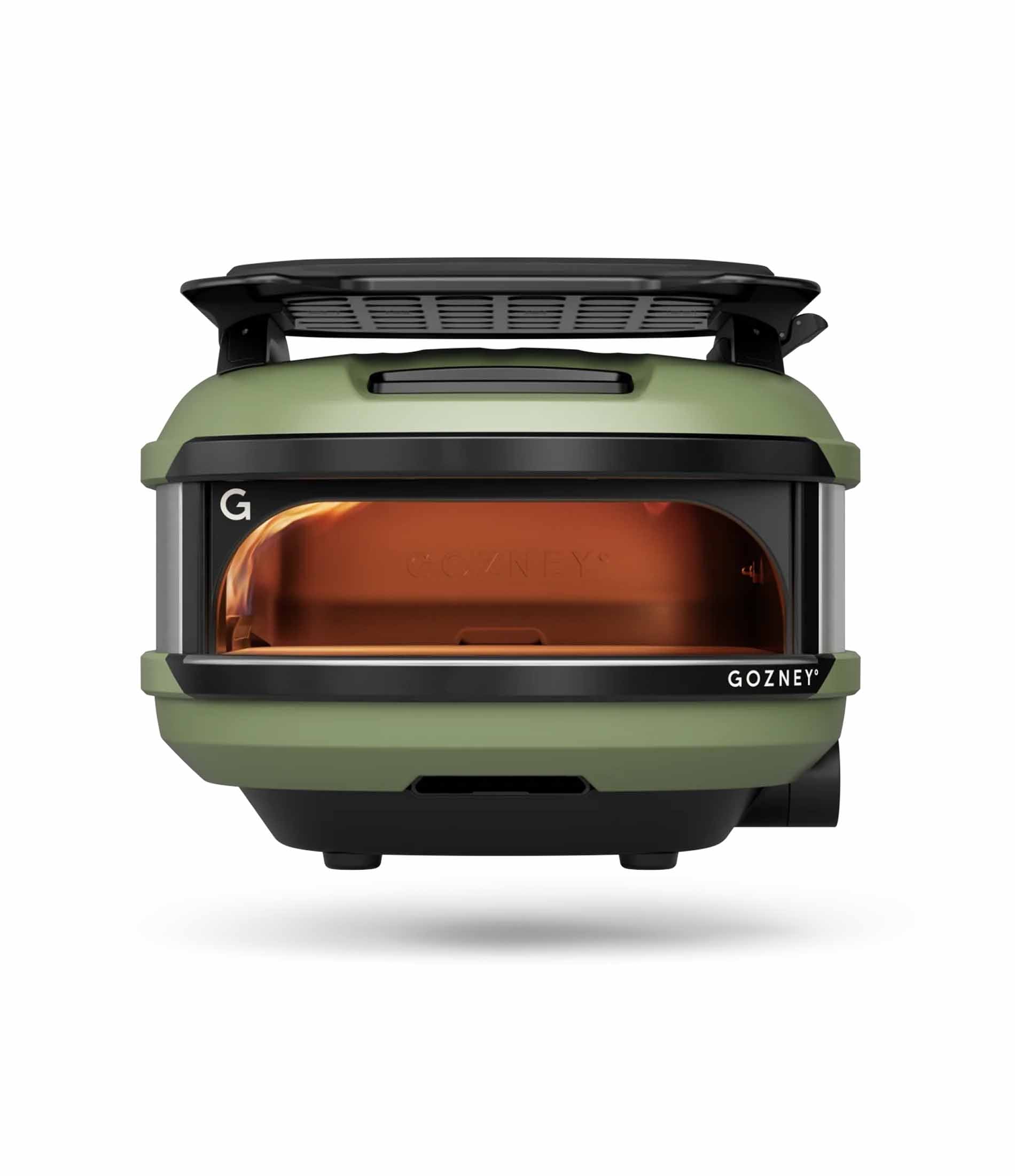 踏板车顶行李架