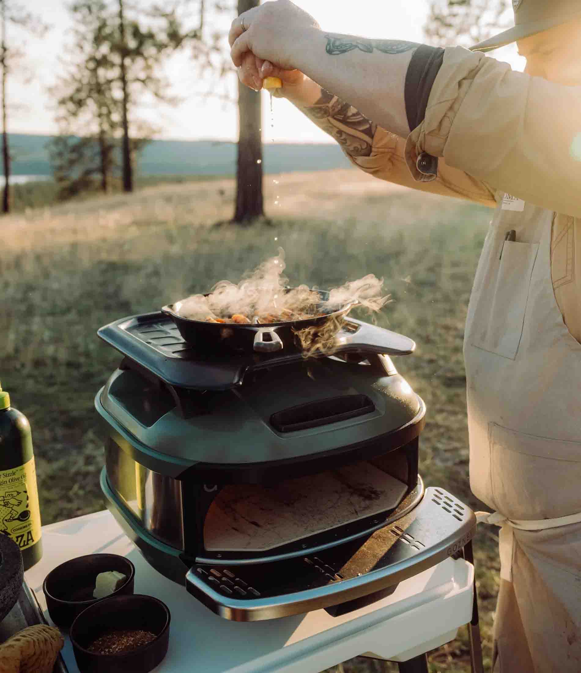 踏板车顶行李架