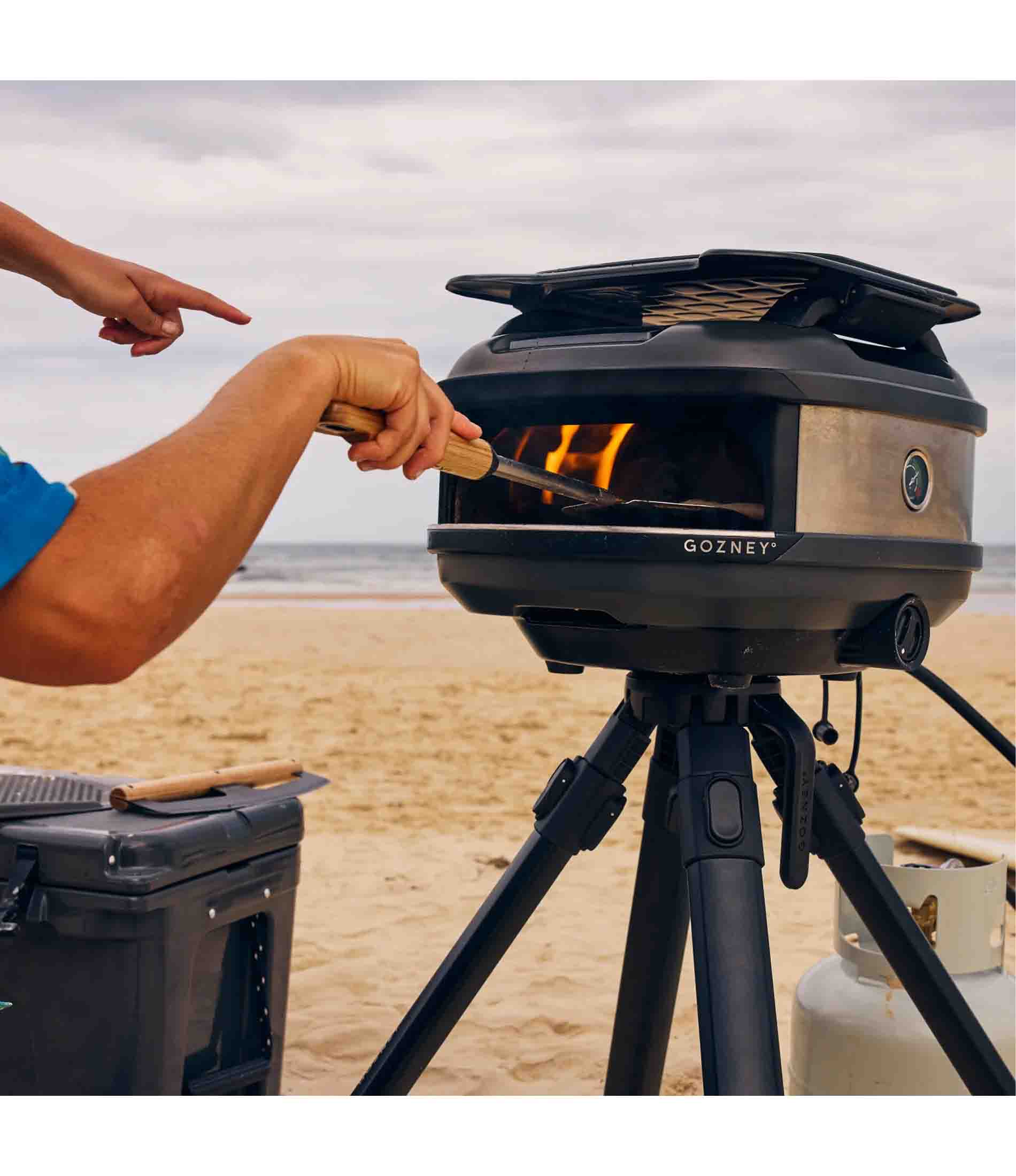 Venture Turning Peel