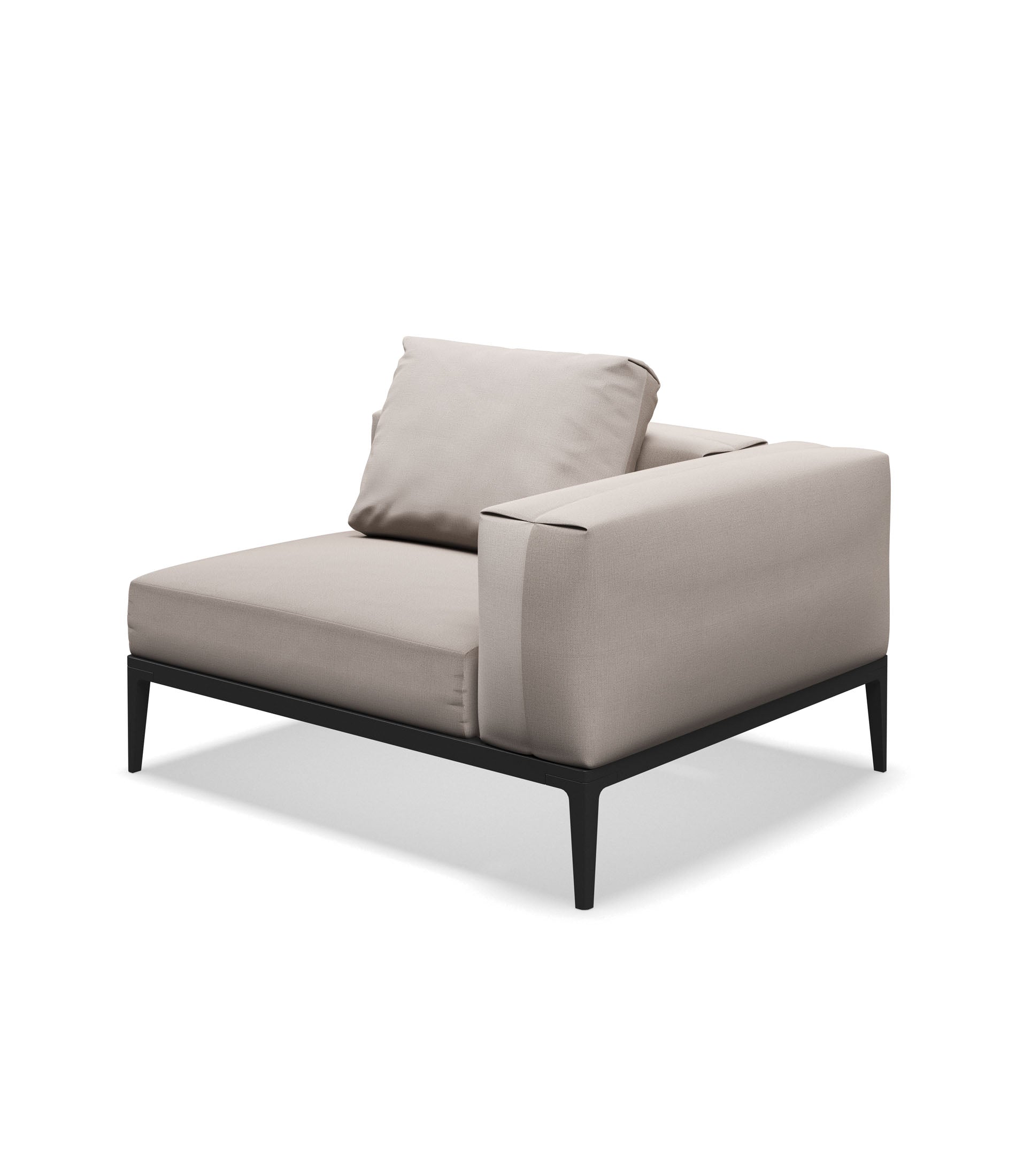 Grid Small Corner Unit