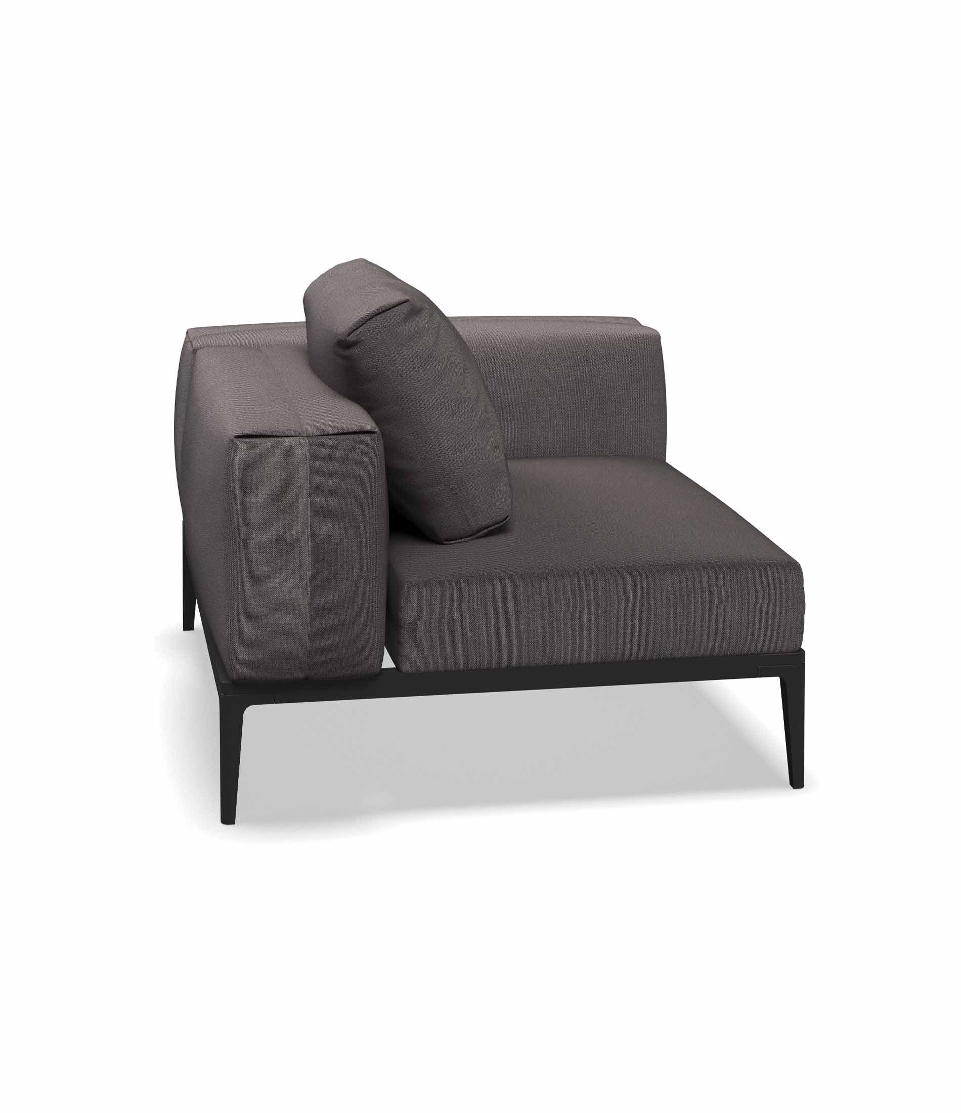 Grid Small Corner Unit