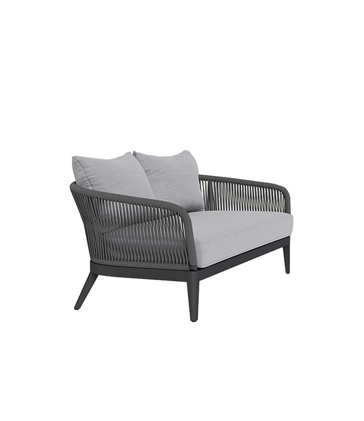 Hamilton 2 人沙发