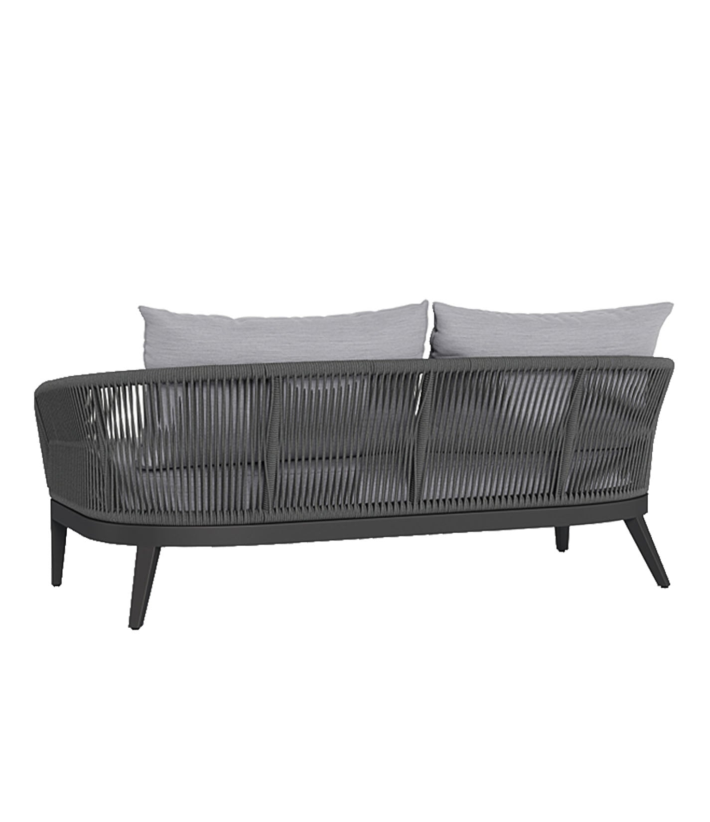 Hamilton 2 人沙发