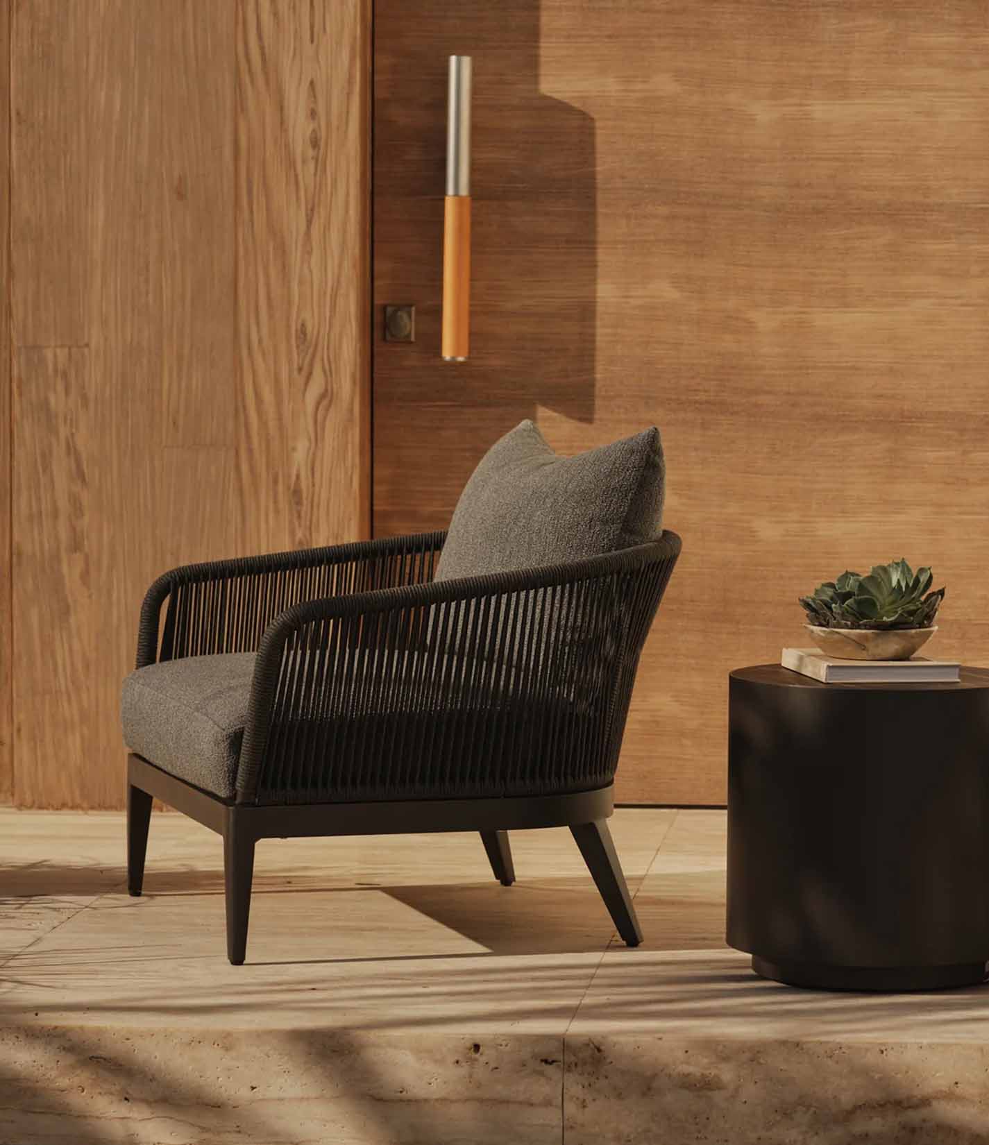 Hamilton 2 人沙发