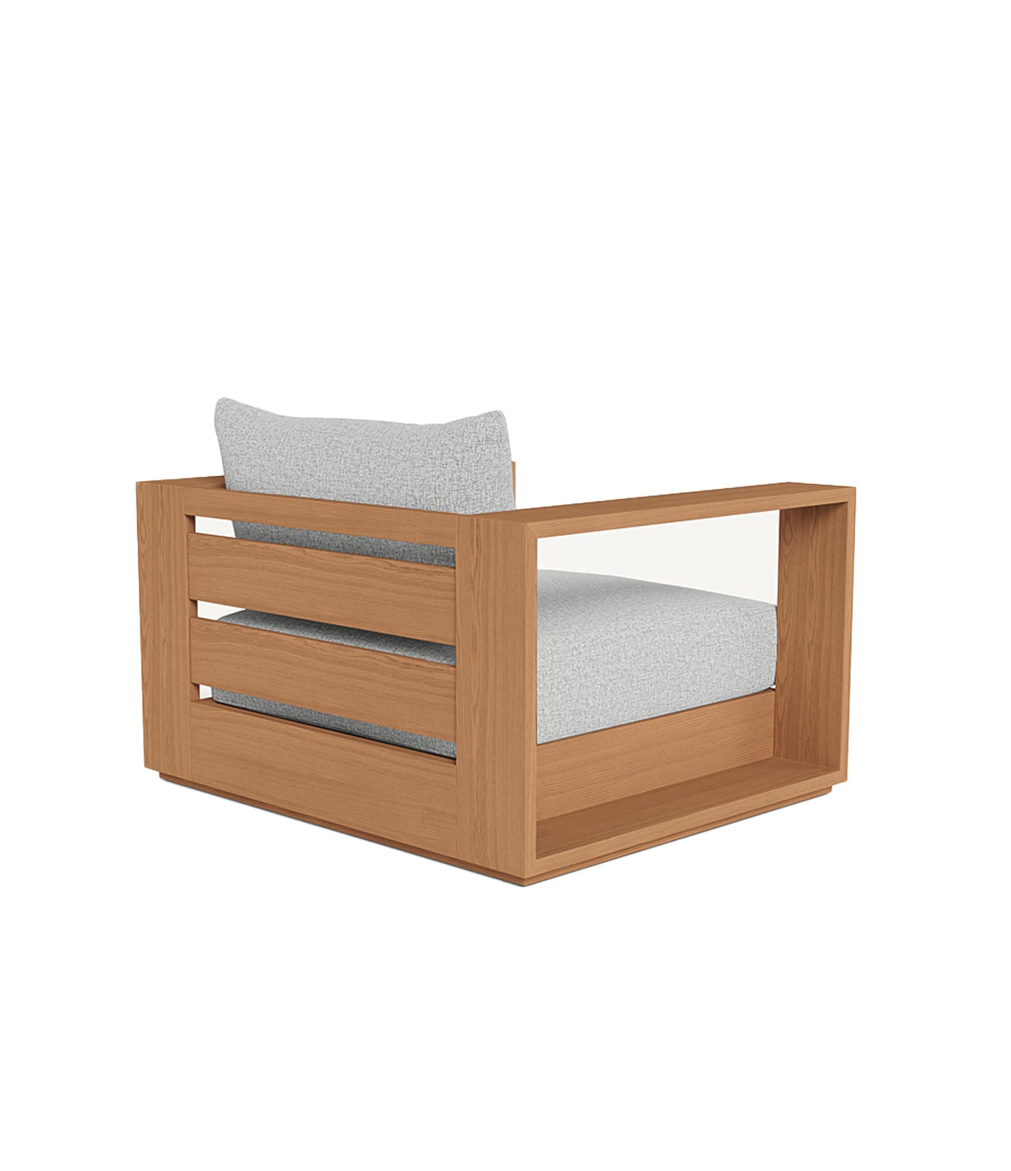 Harbour 柚木休闲椅