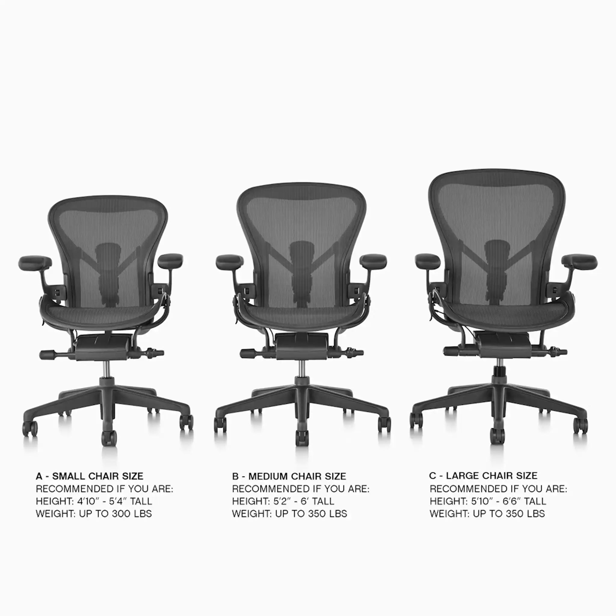 Aeron® Remastered Chair - Mineral