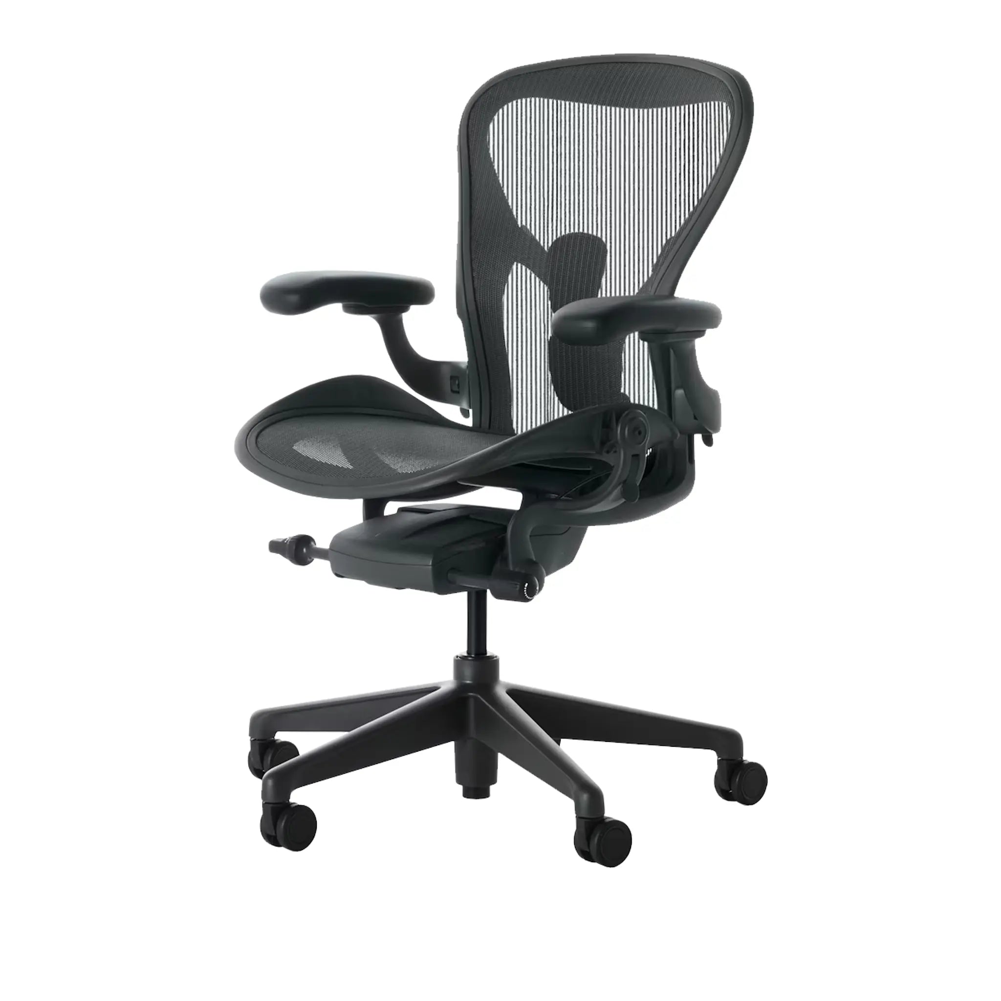 Aeron® Remastered Chair - Graphite or Onyx