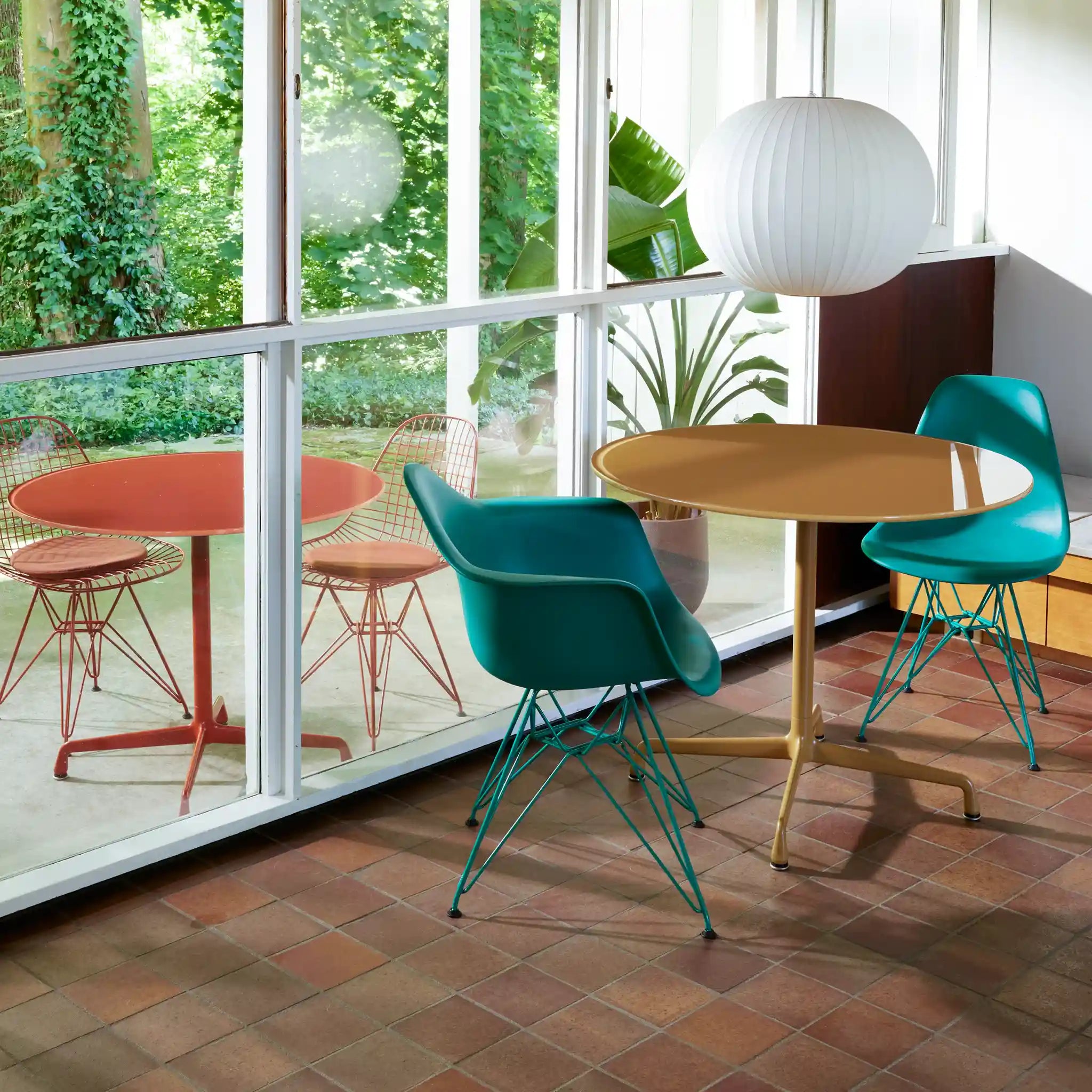 Eames® Dining Table, Herman Miller x HAY