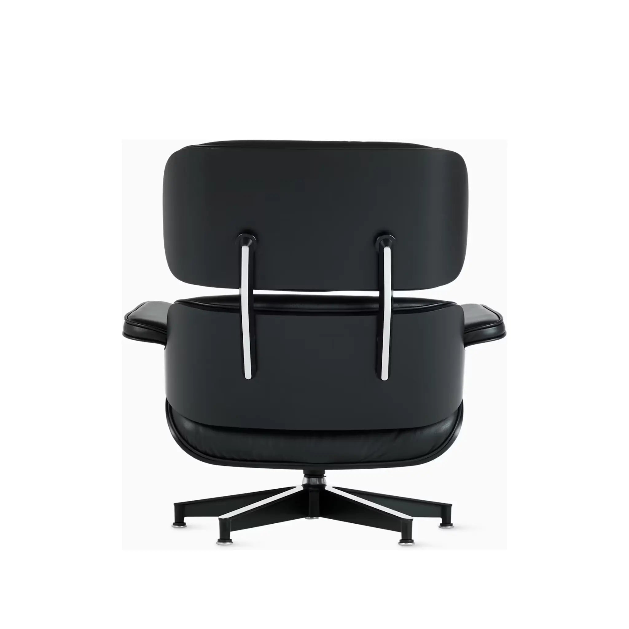 Eames® 休闲椅和奥斯曼乌木