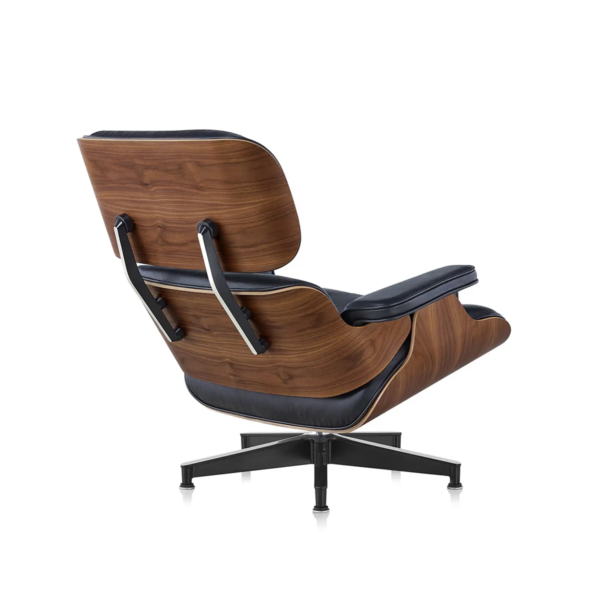 Eames® Lounge Leather Chair - Classic Size