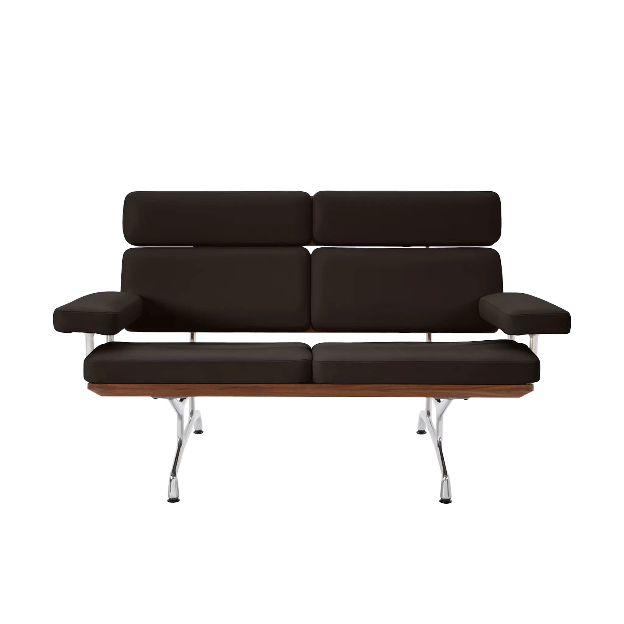 Eames® Sofa - 2 Seats