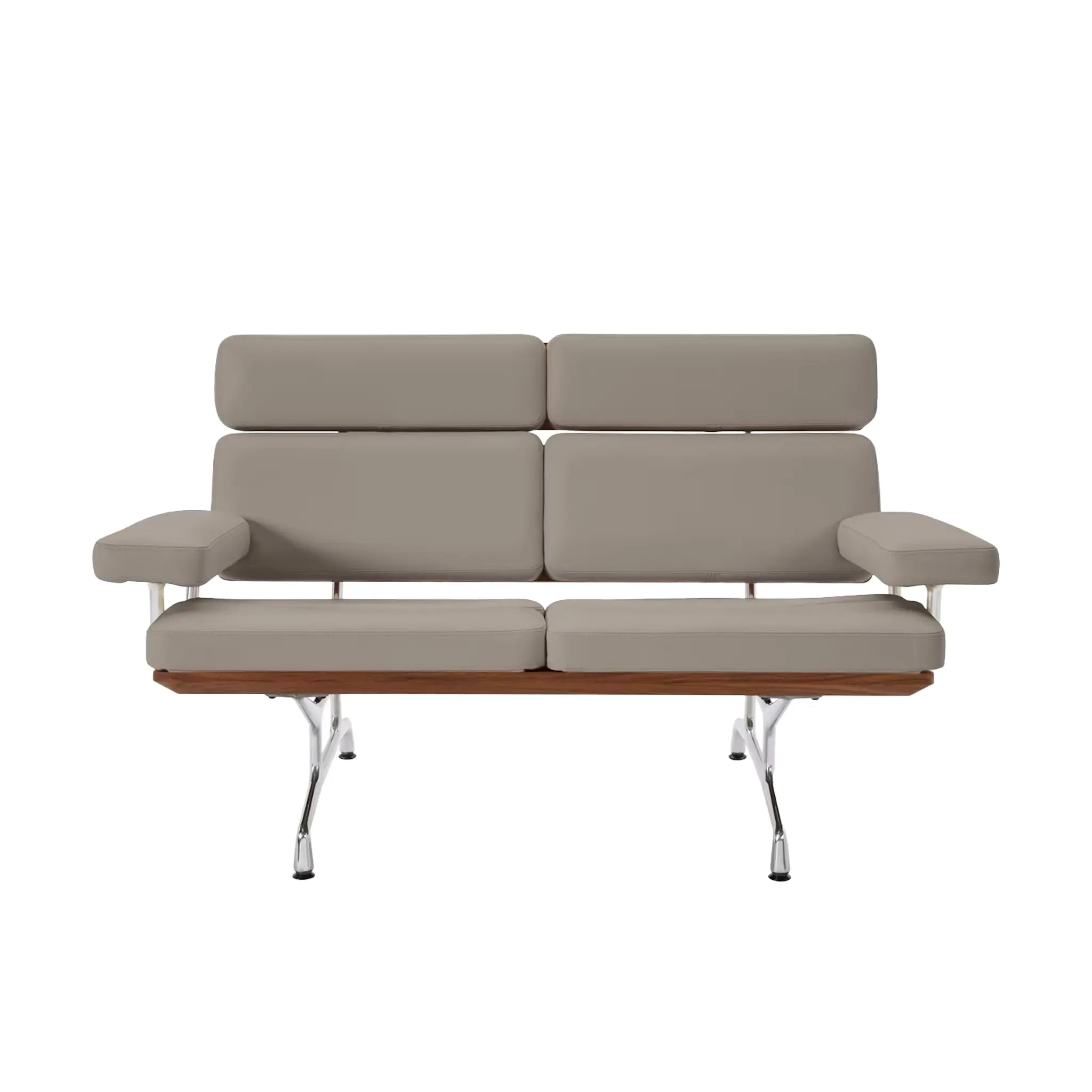 Eames® Sofa - 2 Seats