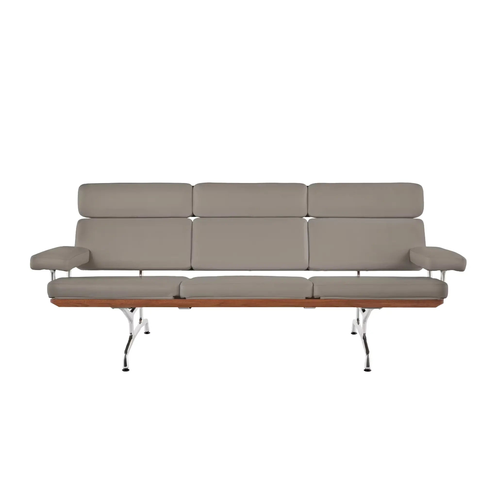 Eames® Sofa - 3 Seats