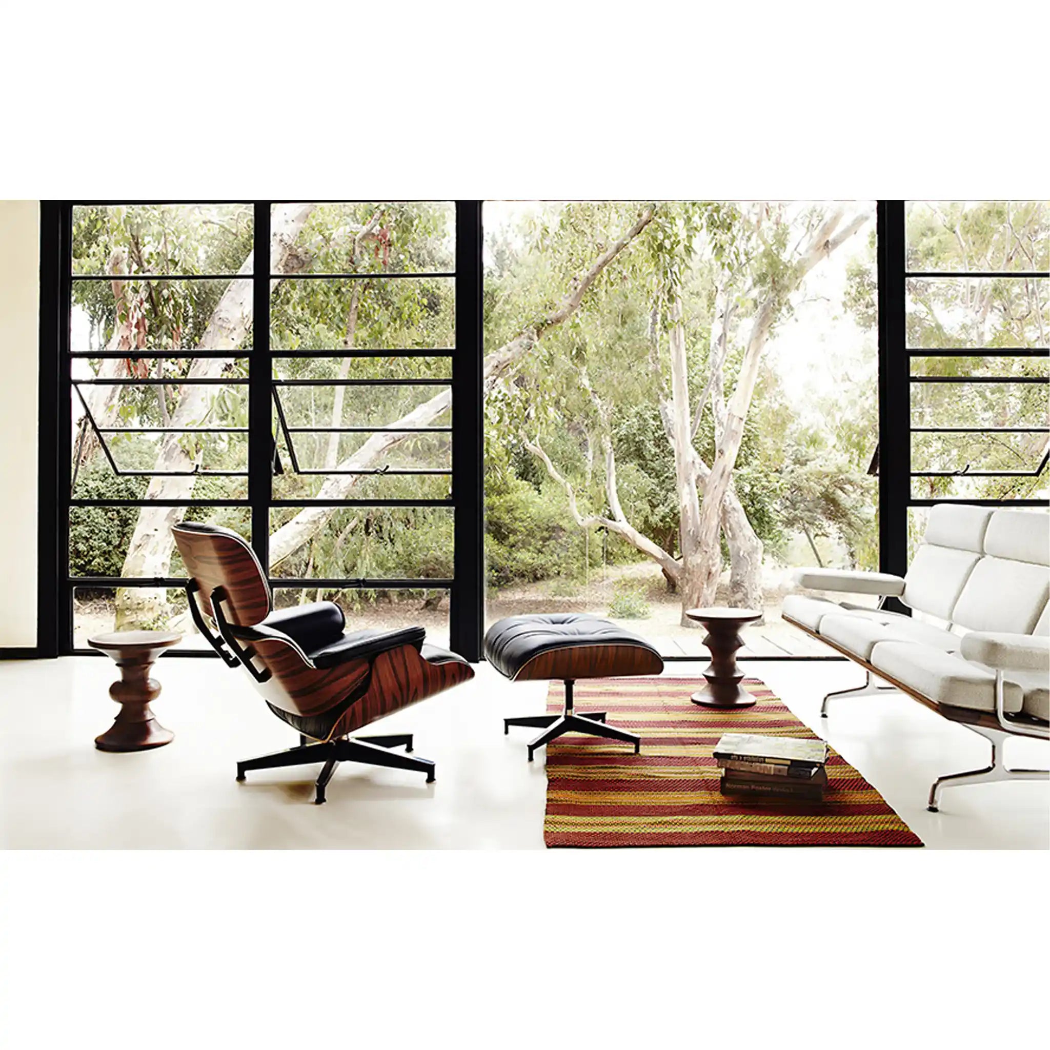 Eames® Sofa - 2 Seats