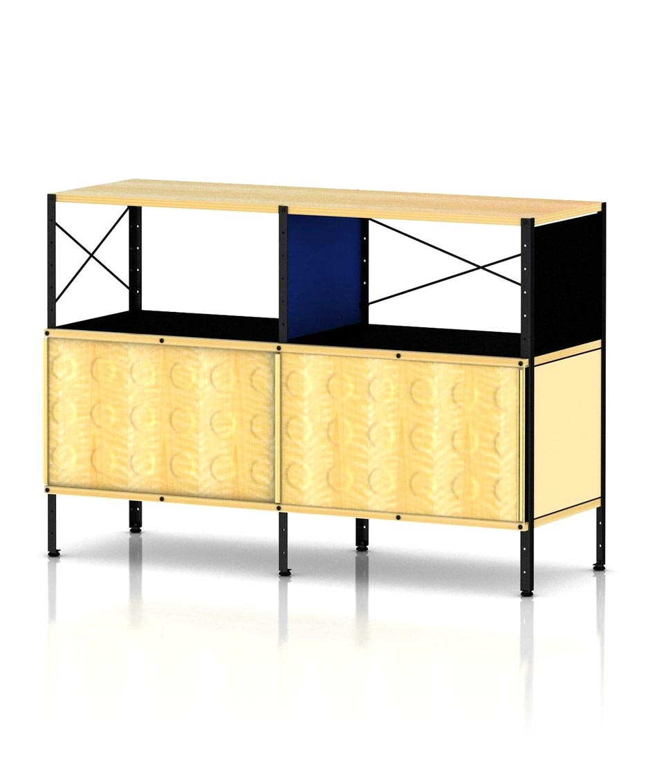 Eames 存储单元 - 2x2