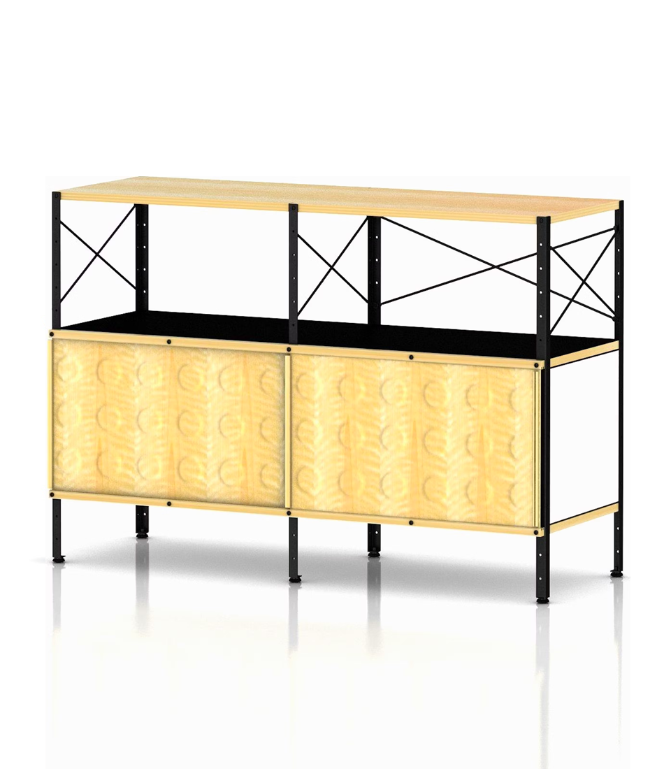 Eames 存储单元 - 2x2