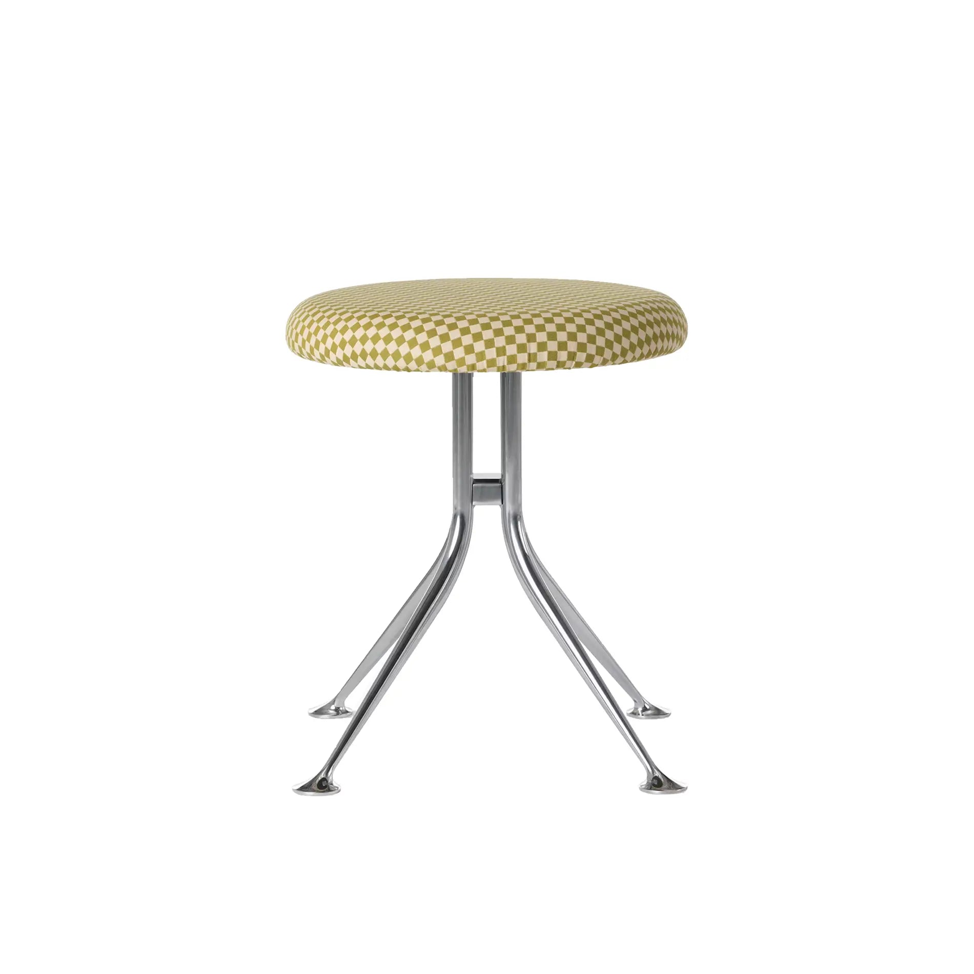 Herman Miller - Girard Stool - Fabric | Livingspace