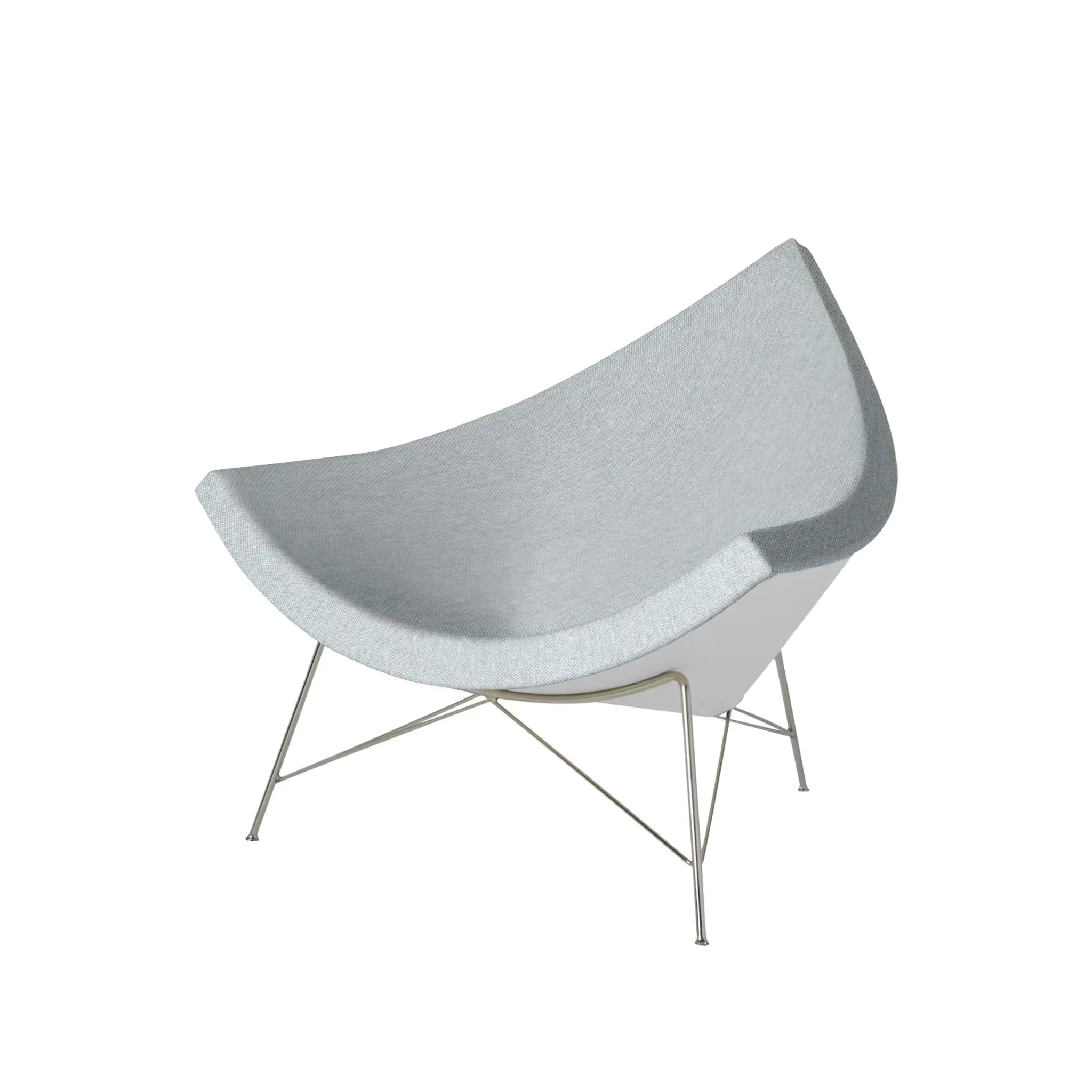 Nelson Coconut Lounge Chair
