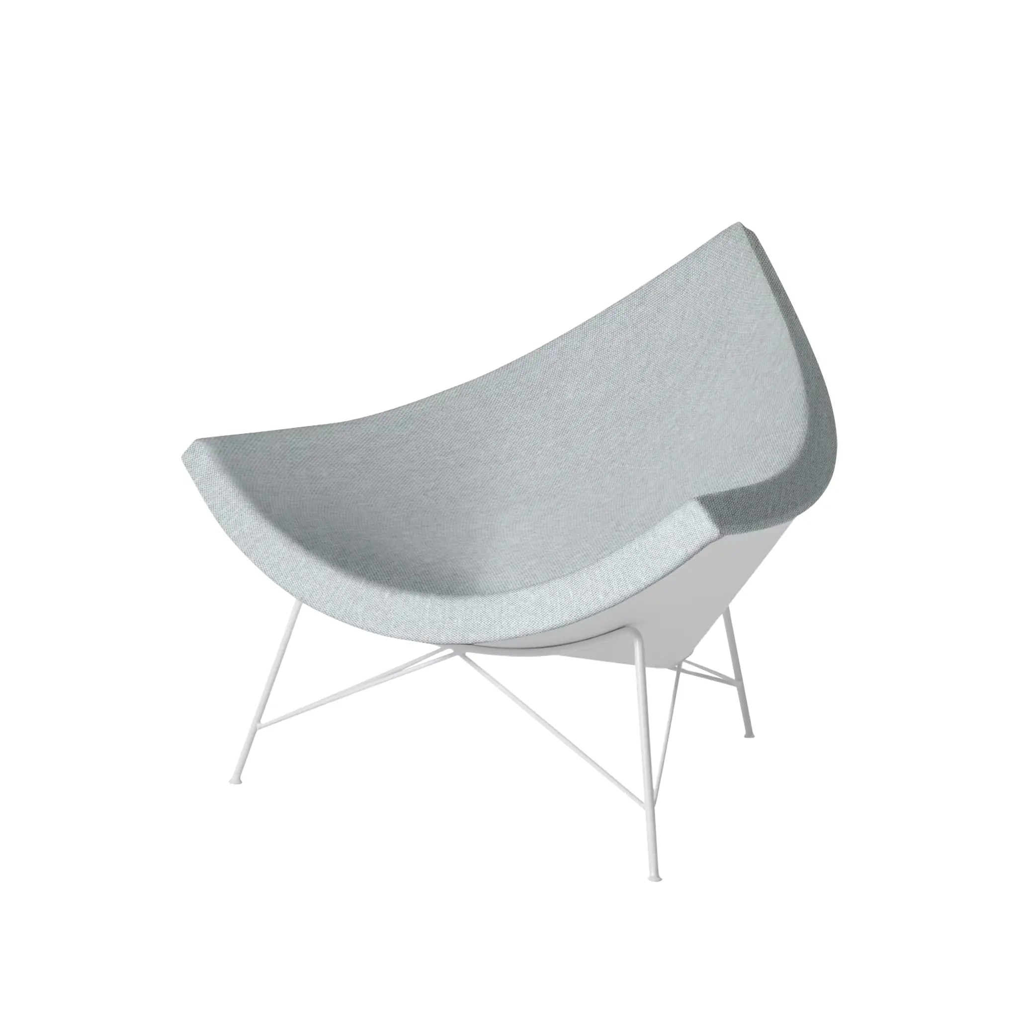 Nelson Coconut Lounge Chair
