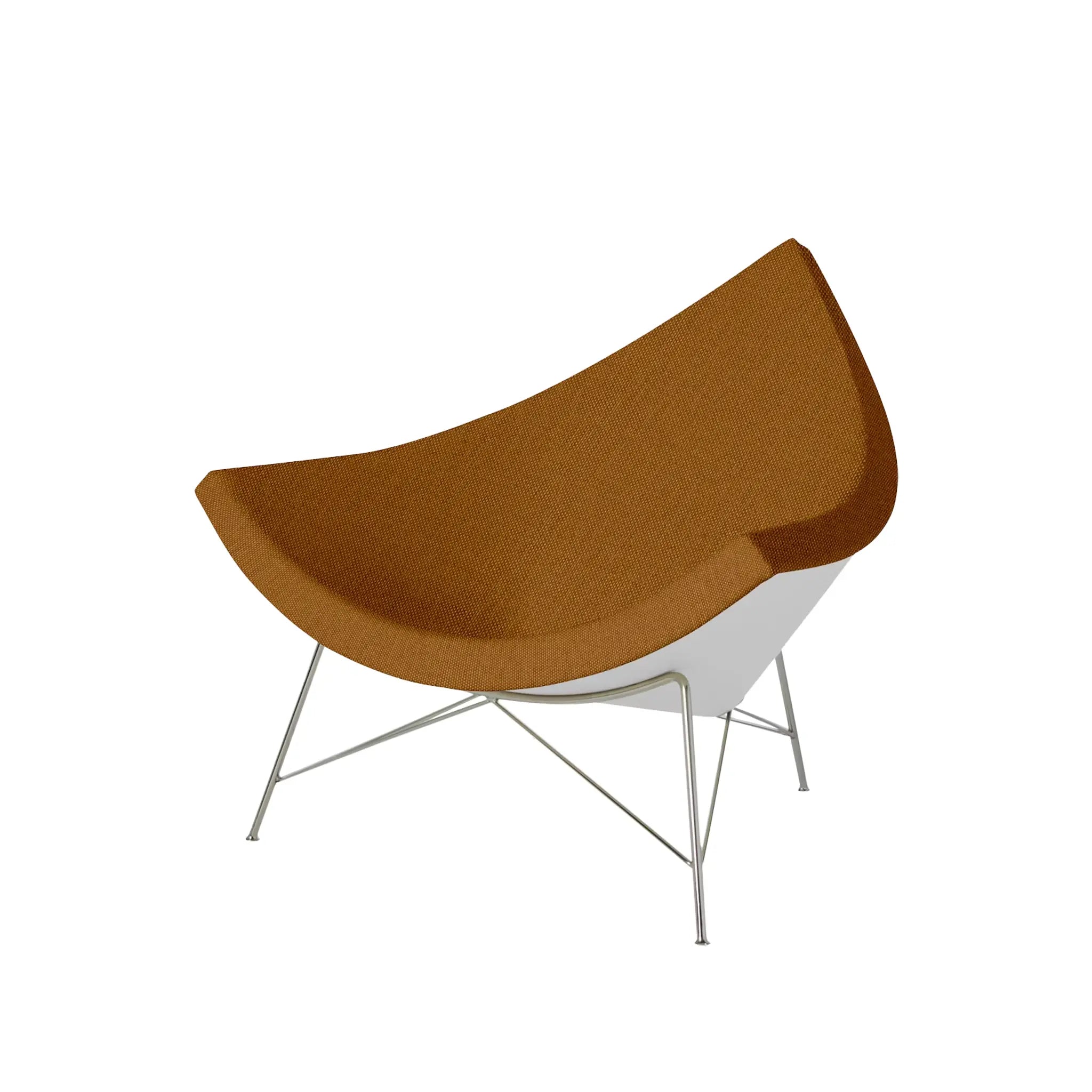 Nelson Coconut Lounge Chair