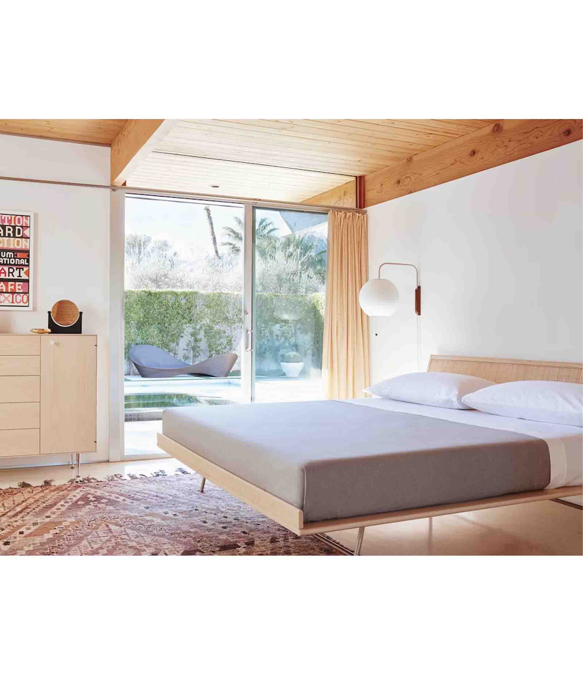 Nelson 薄边床 - California King