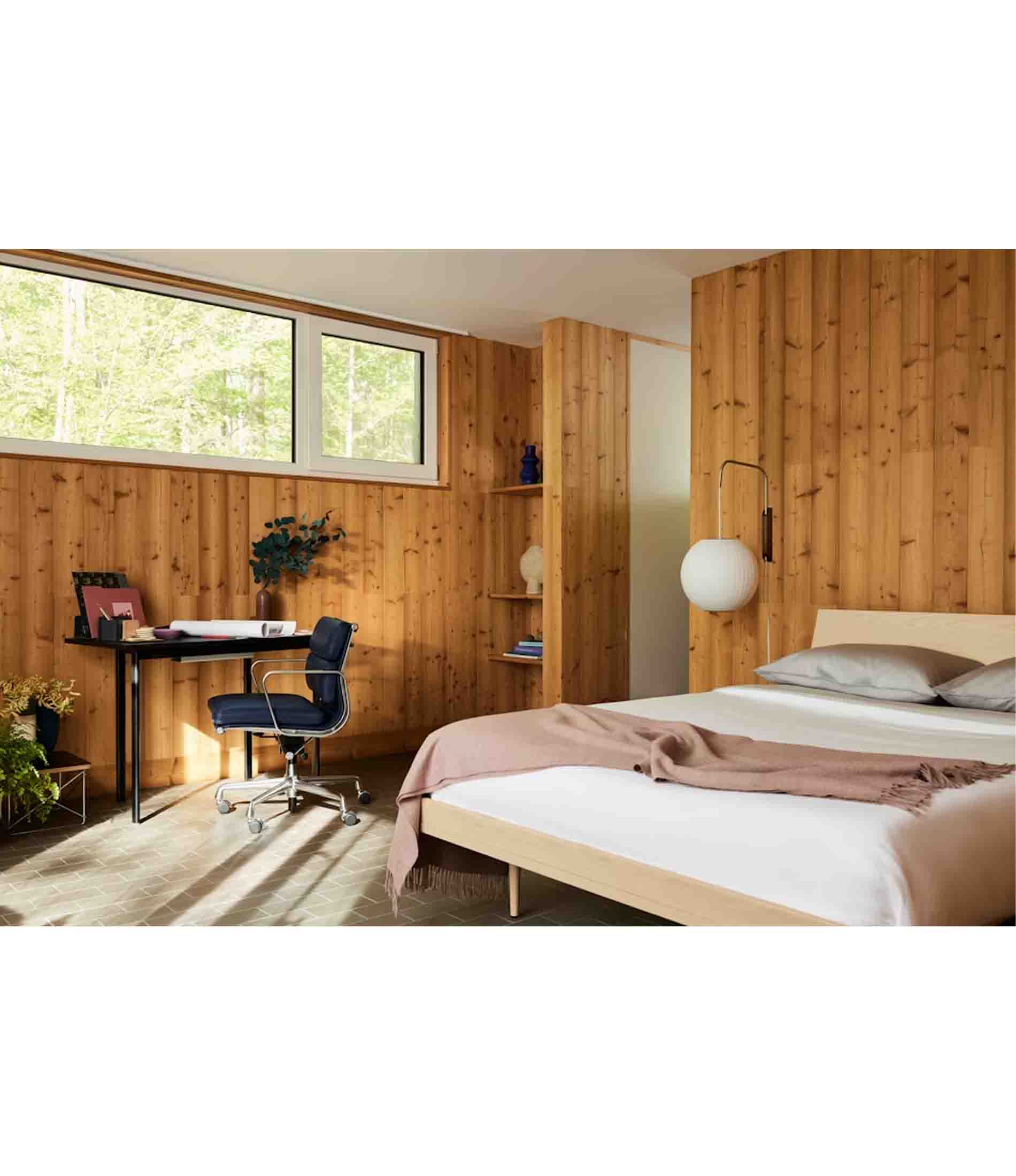 Nelson 薄边床 - California King